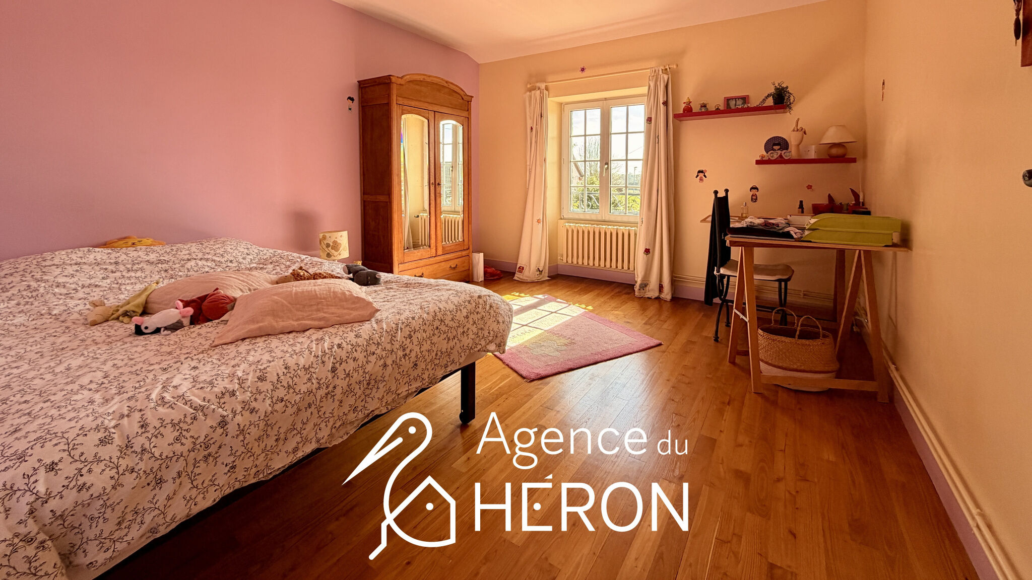 Photo 20 — L'AGENCE DU HERON