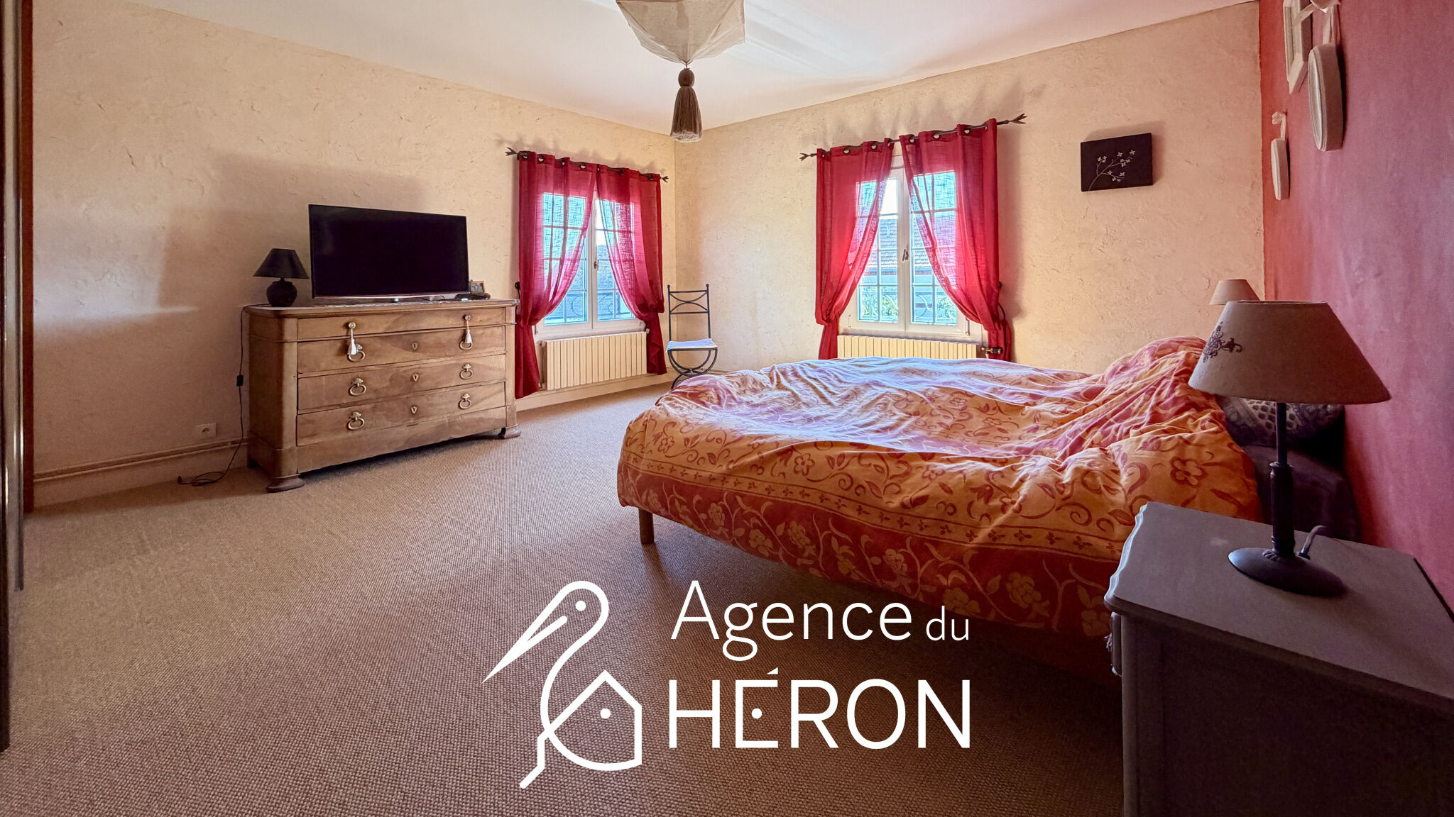 Photo 17 — L'AGENCE DU HERON