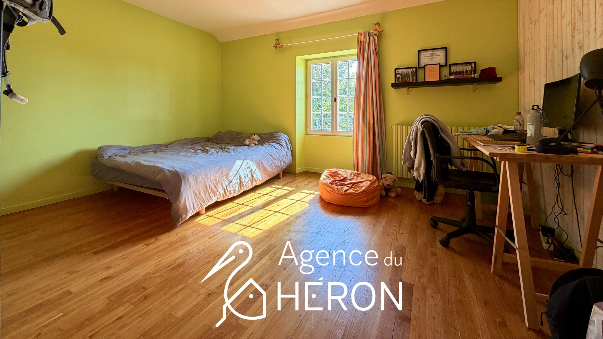 Photo 21 — L'AGENCE DU HERON