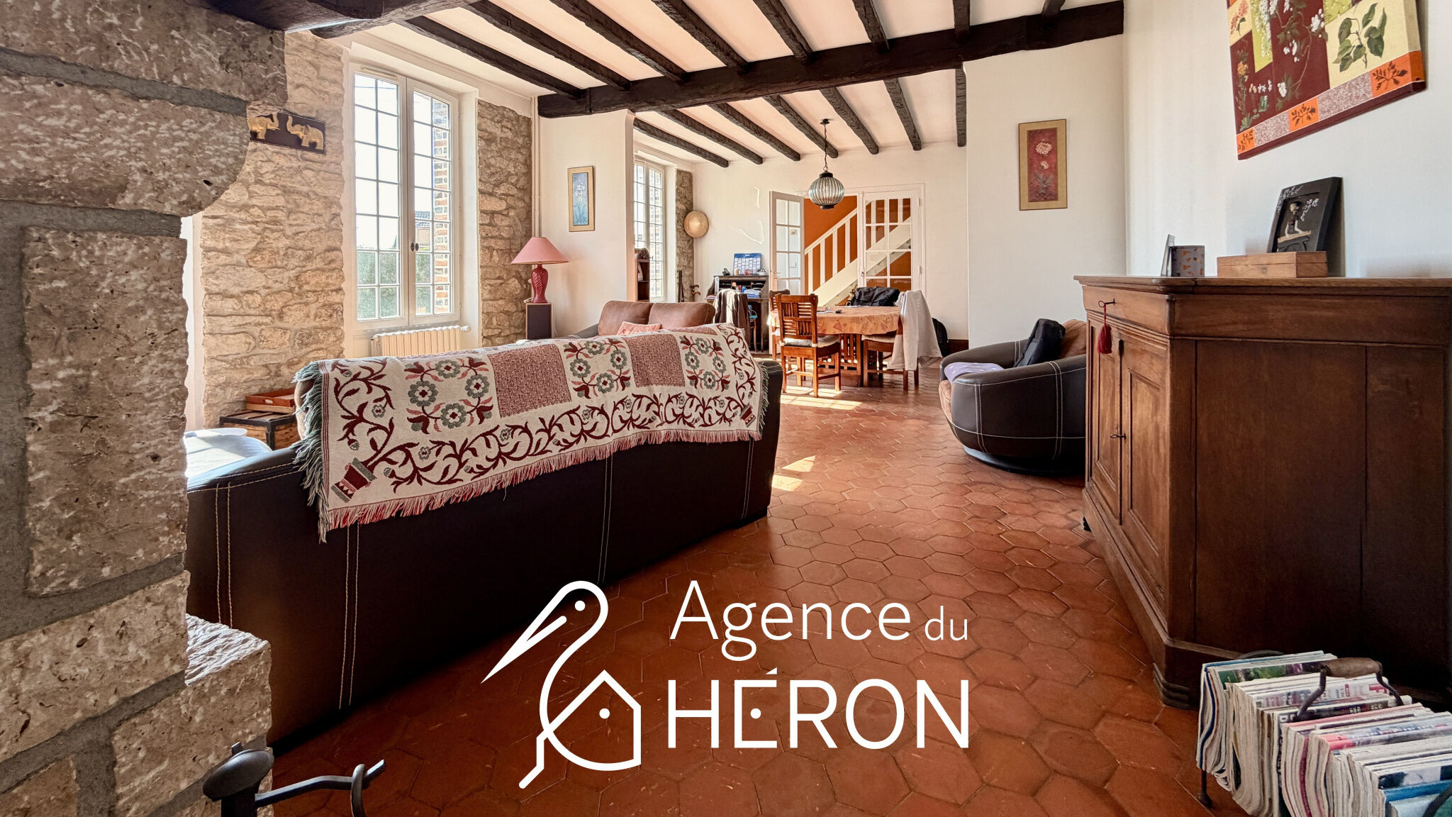 Photo 11 — L'AGENCE DU HERON