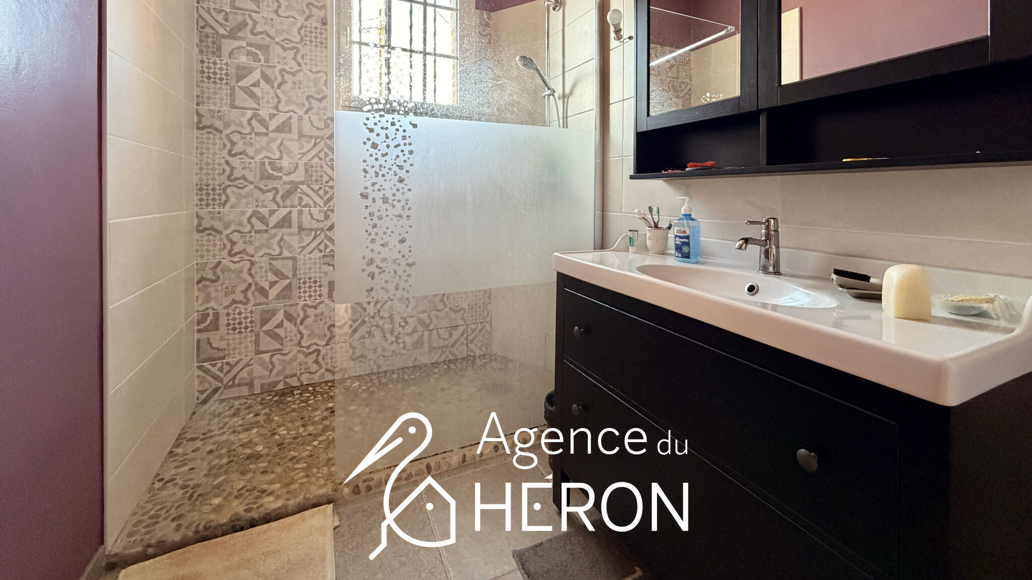 Photo 15 — L'AGENCE DU HERON