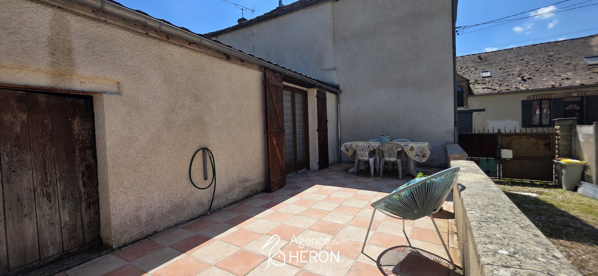 Photo 22 — L'AGENCE DU HERON