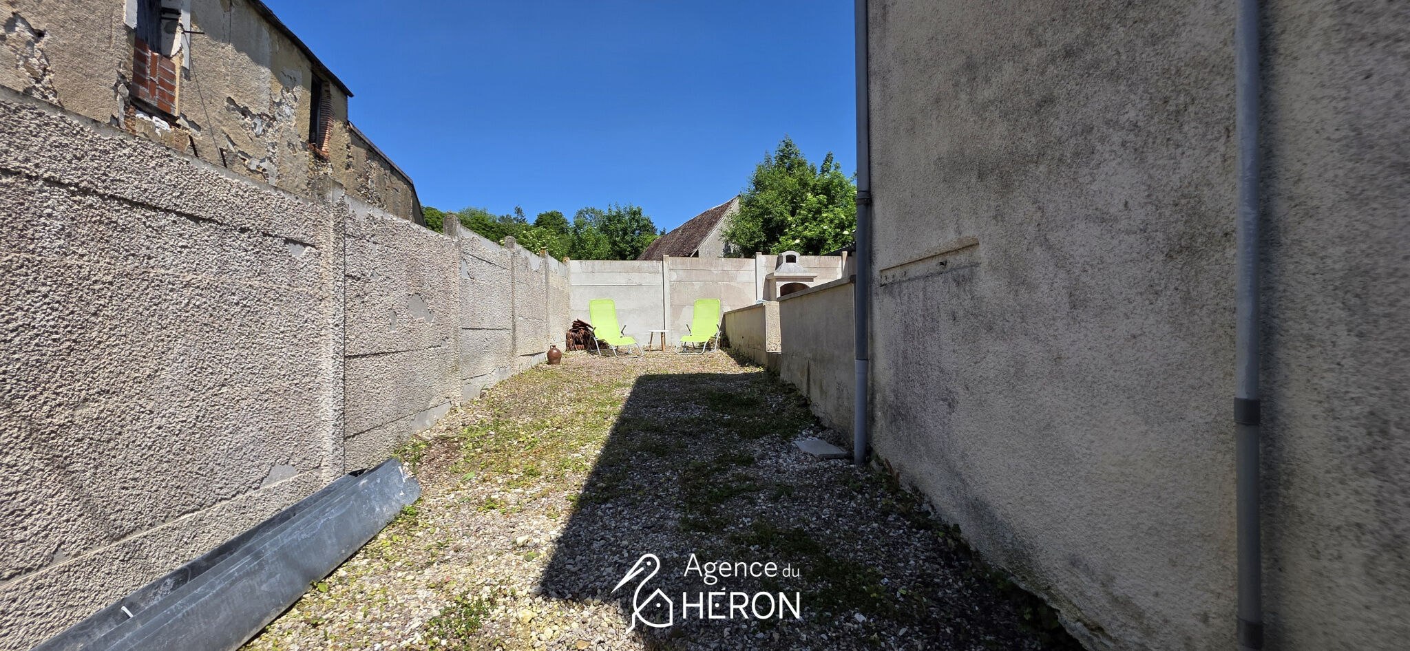 Photo 25 — L'AGENCE DU HERON