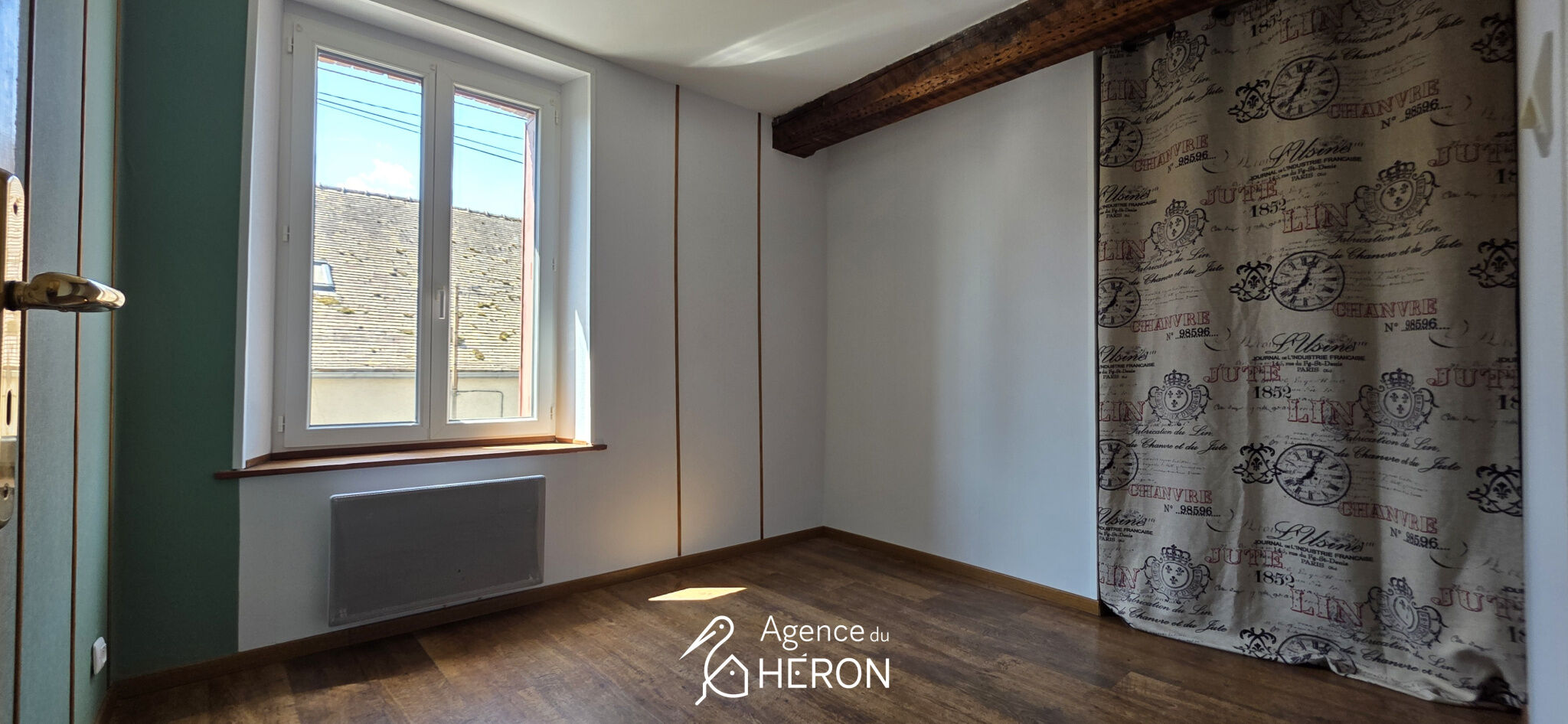 Photo 13 — L'AGENCE DU HERON