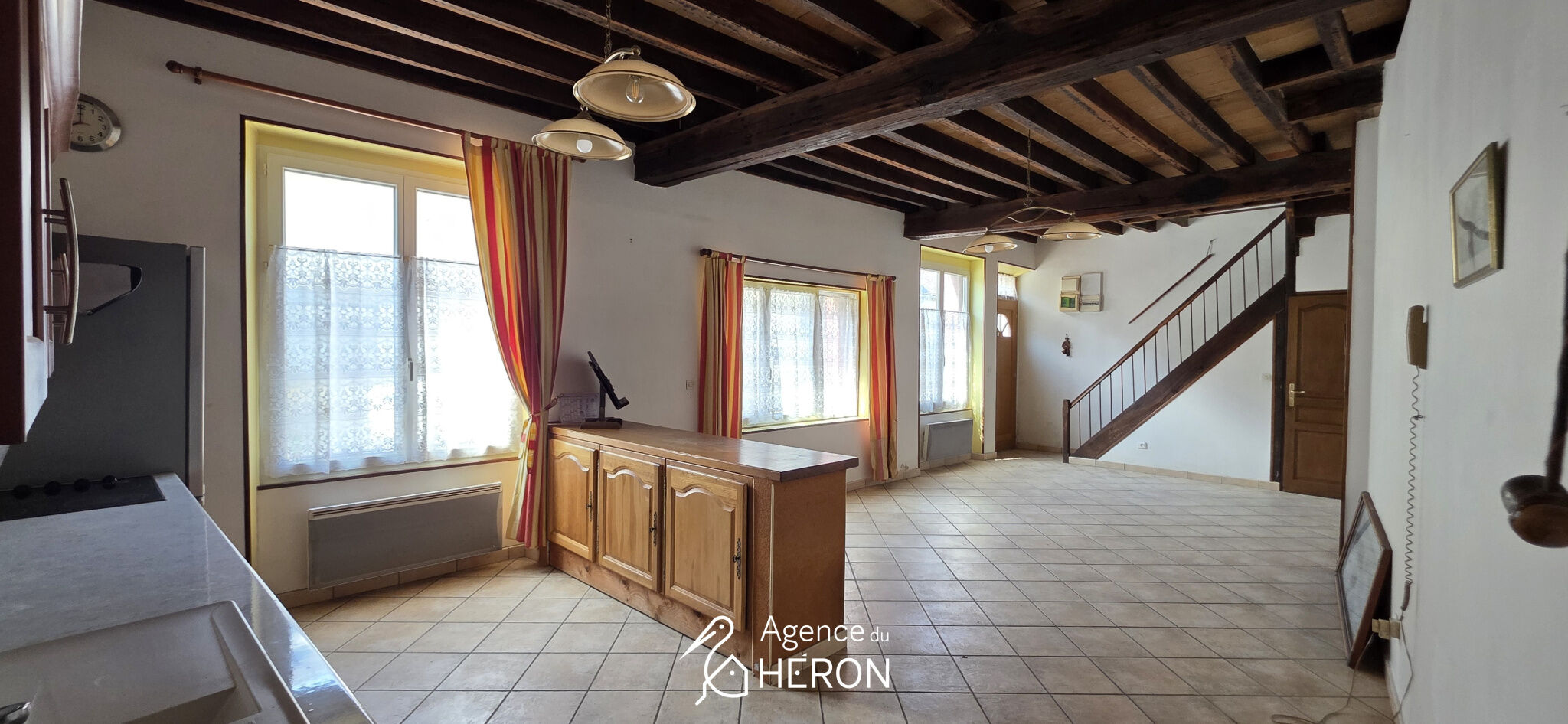 Photo 4 — L'AGENCE DU HERON