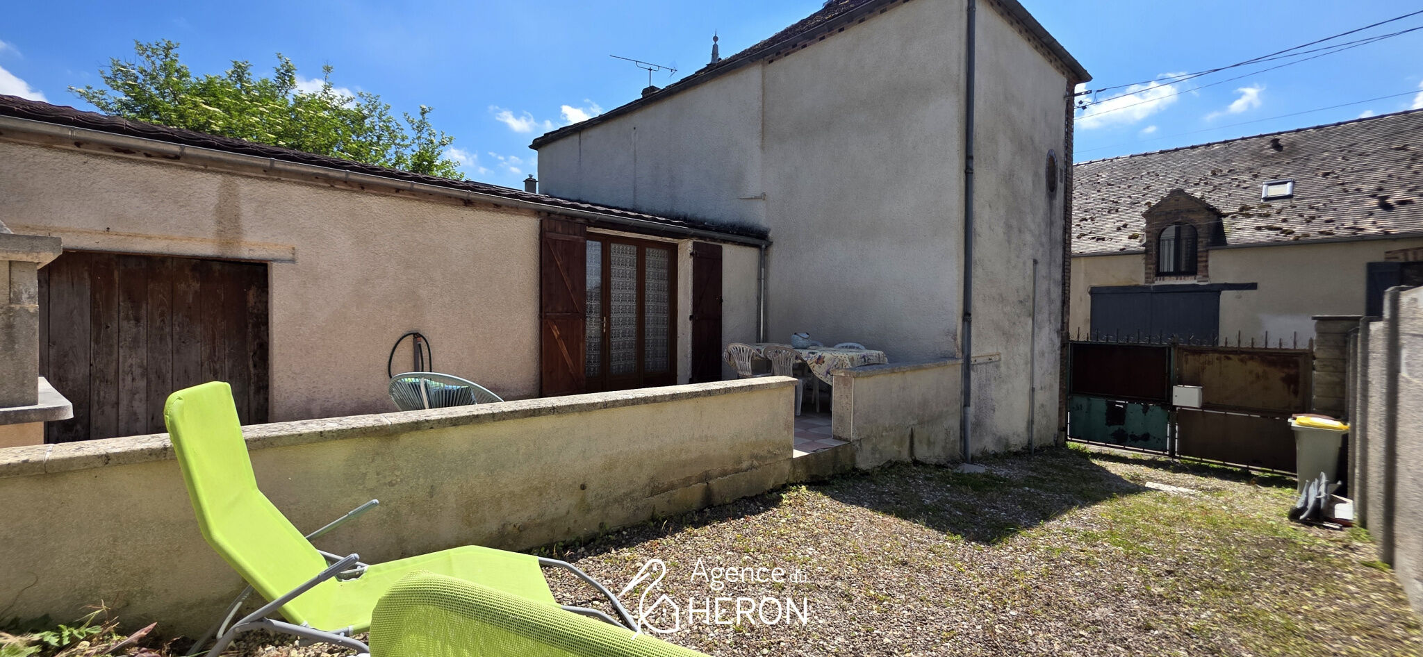 Photo 24 — L'AGENCE DU HERON