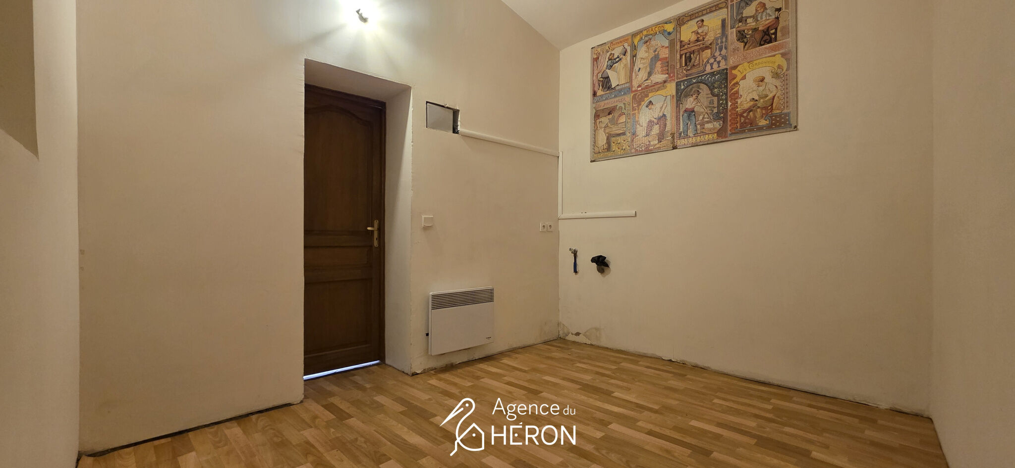Photo 9 — L'AGENCE DU HERON