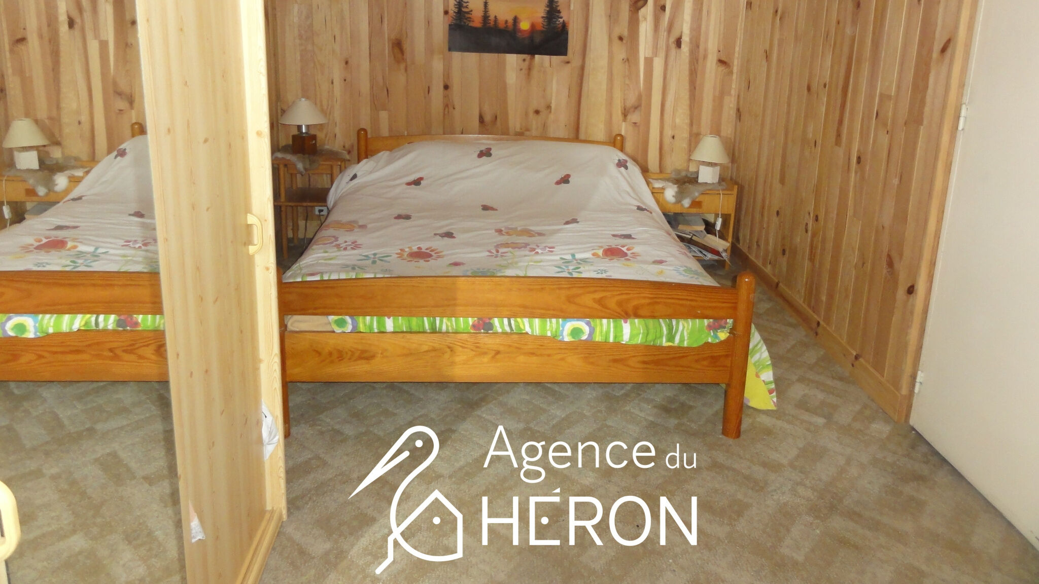Photo 7 — L'AGENCE DU HERON