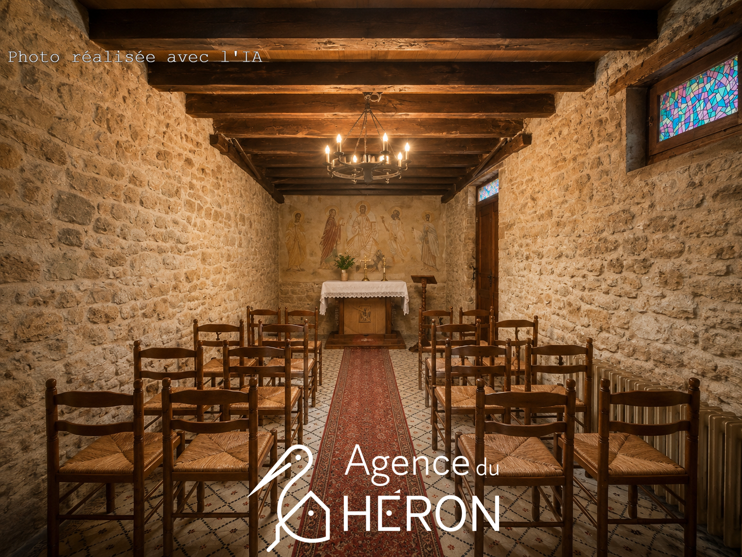 Photo 5 — L'AGENCE DU HERON