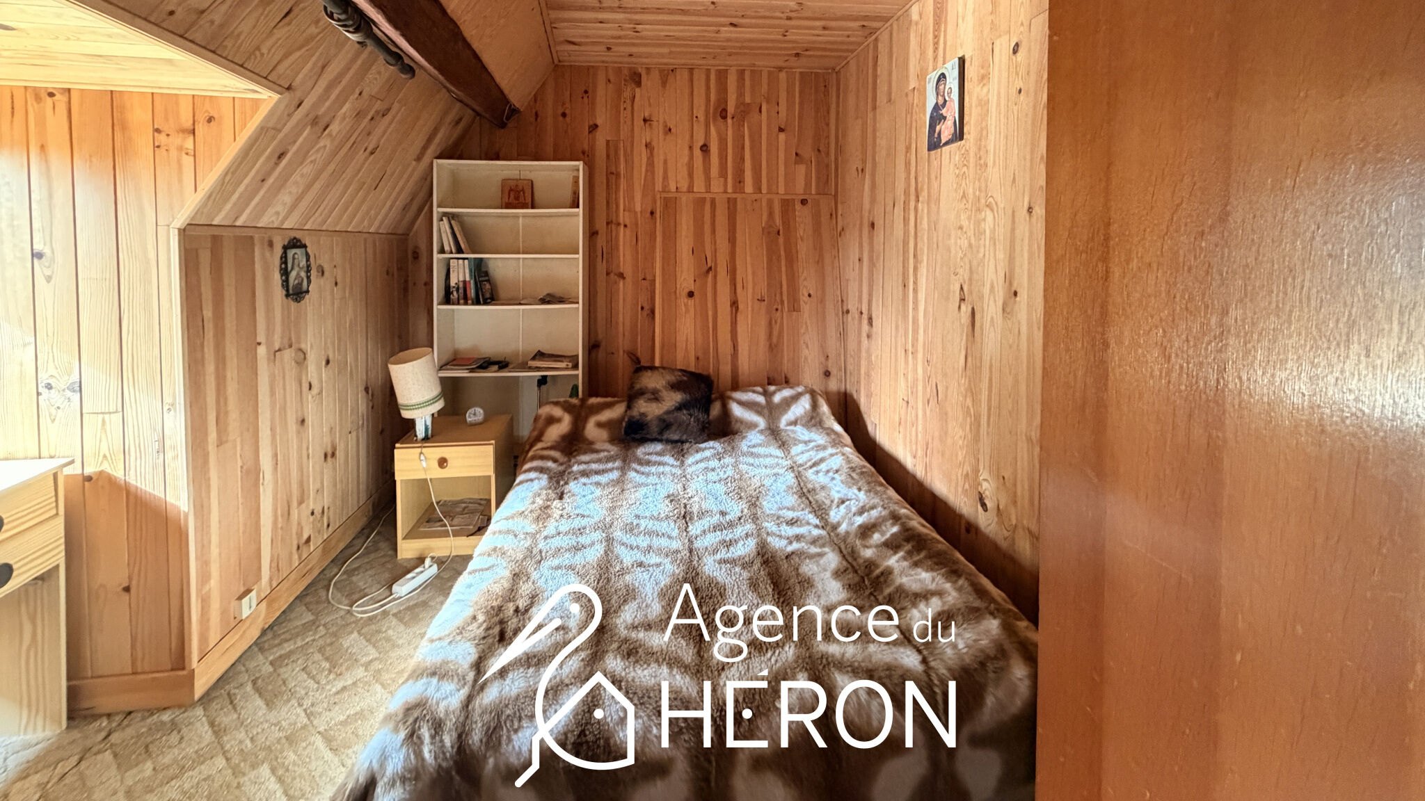 Photo 8 — L'AGENCE DU HERON