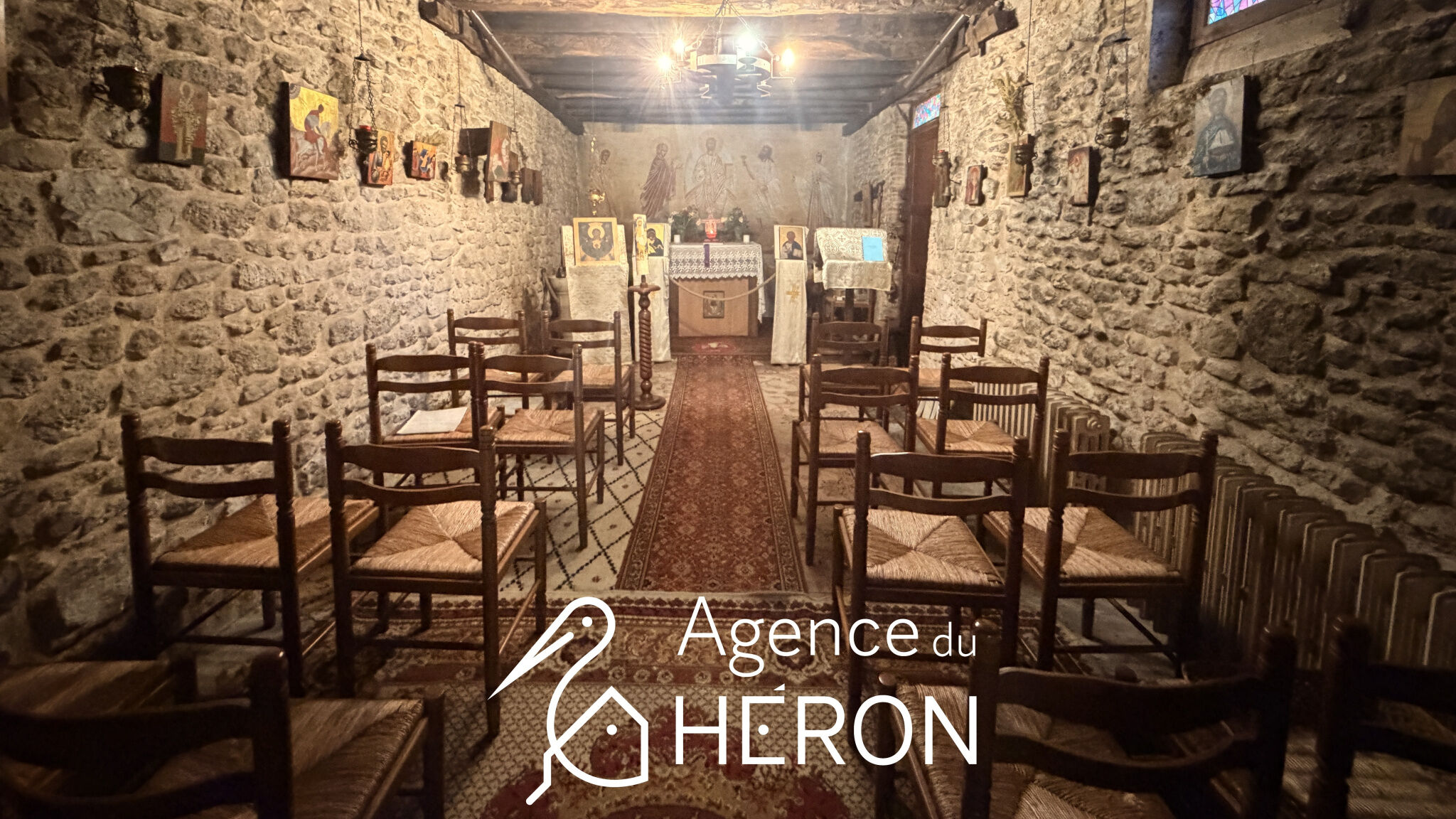 Photo 4 — L'AGENCE DU HERON