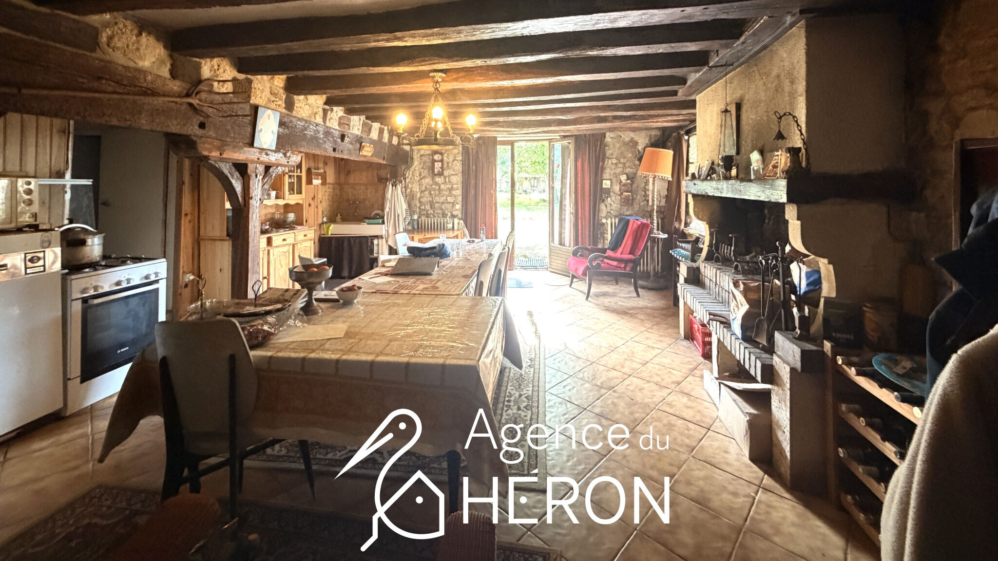 Photo 3 — L'AGENCE DU HERON