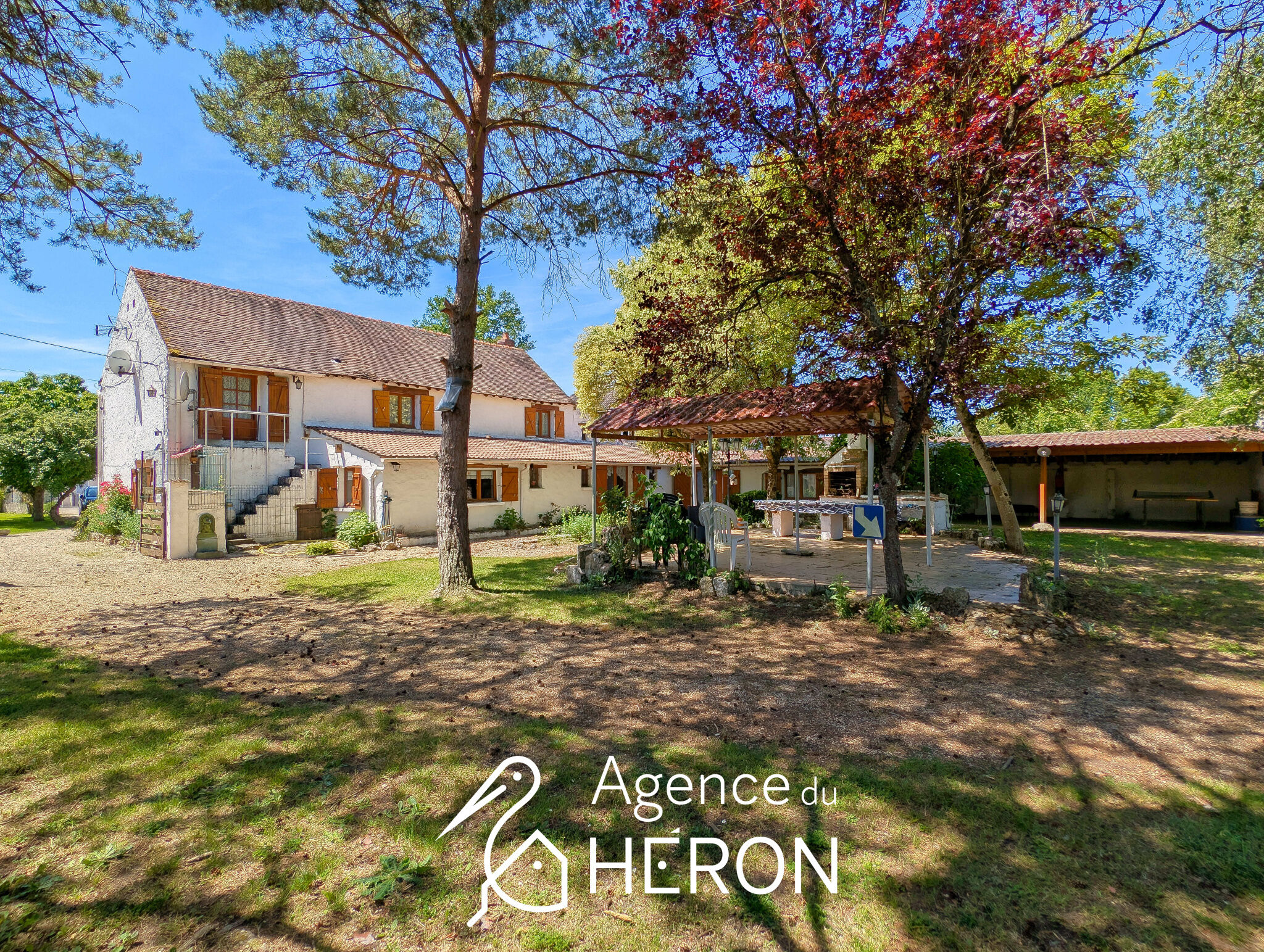 Photo 3 — L'AGENCE DU HERON