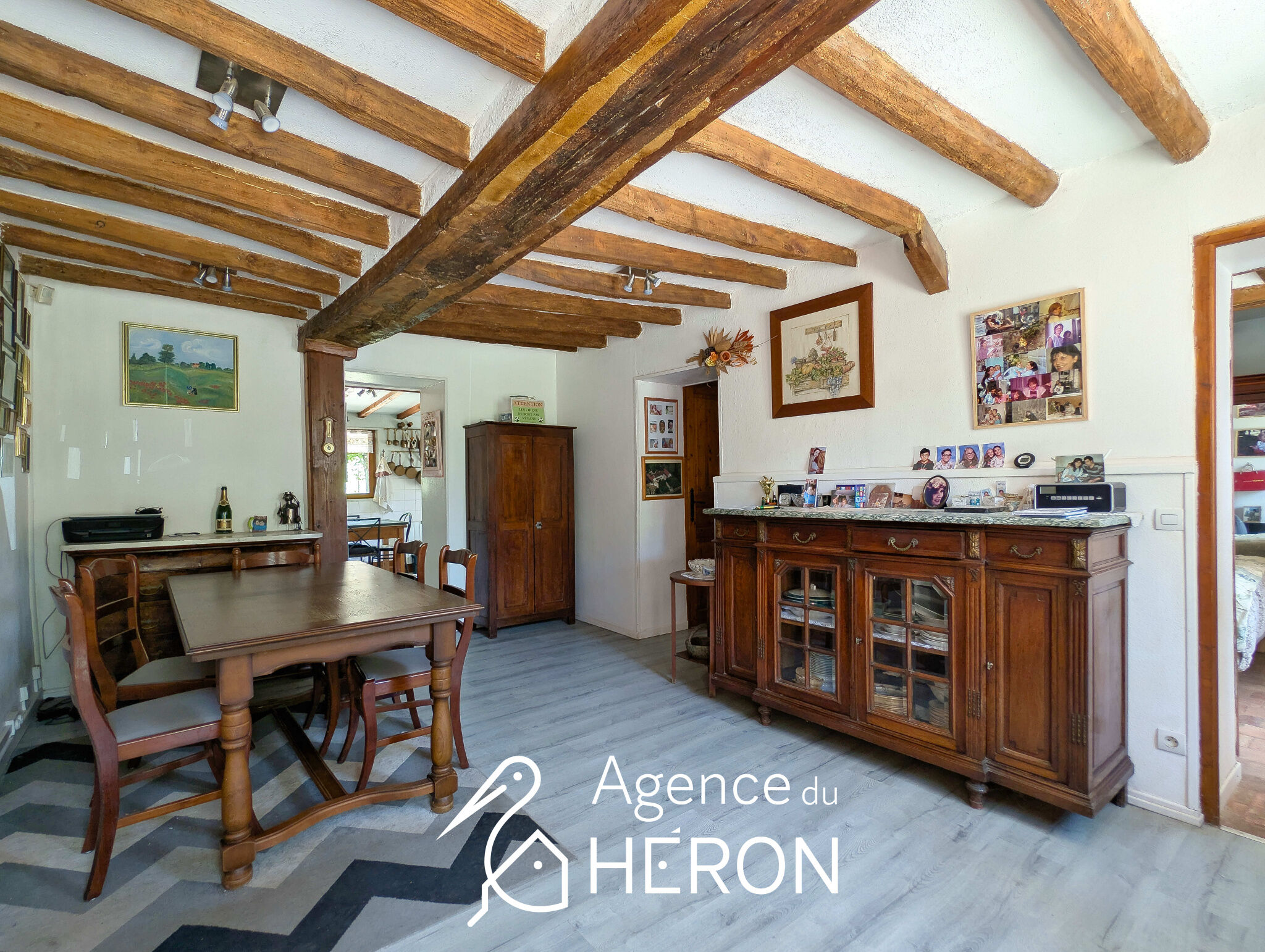 Photo 6 — L'AGENCE DU HERON