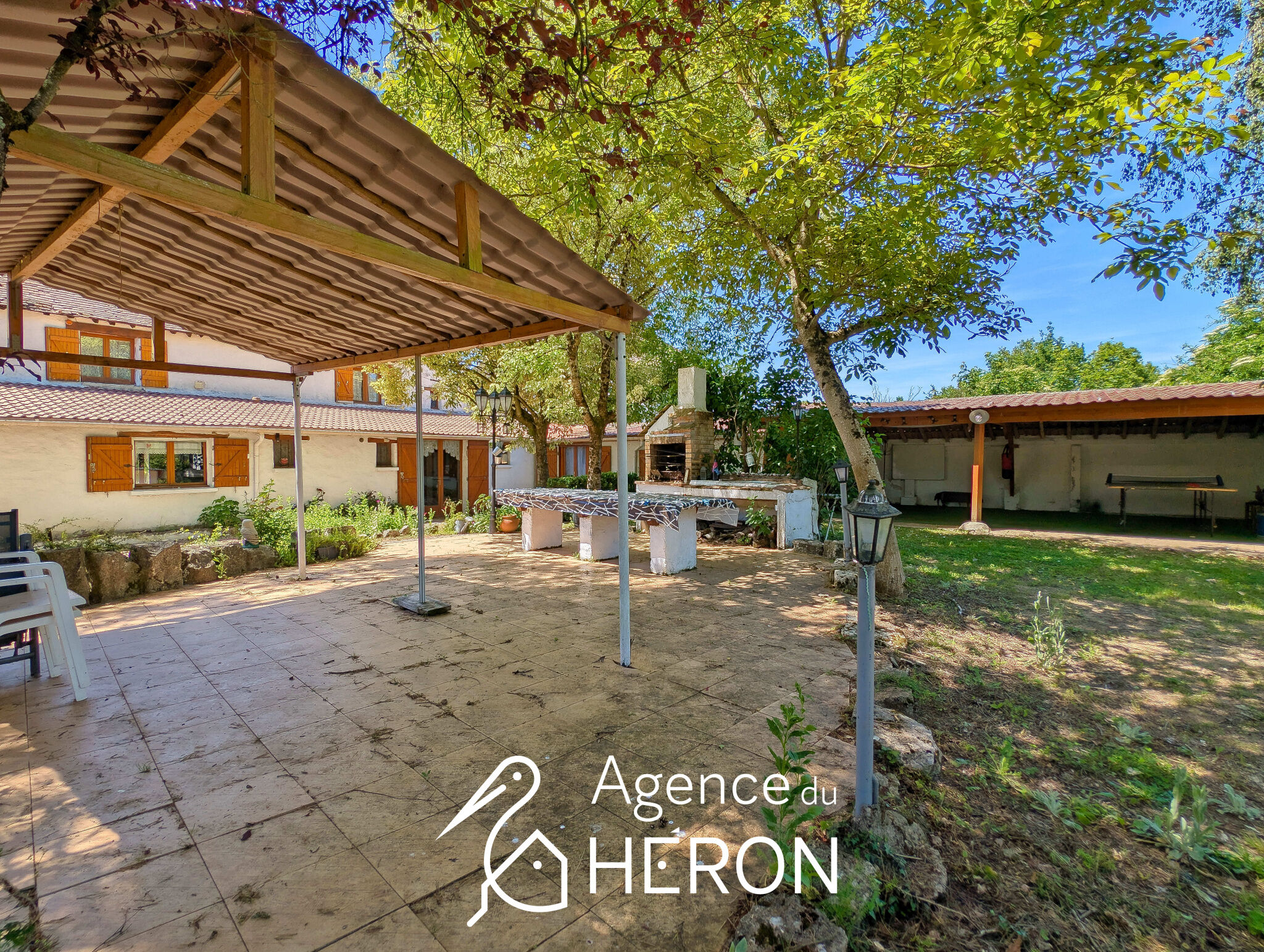 Photo 18 — L'AGENCE DU HERON