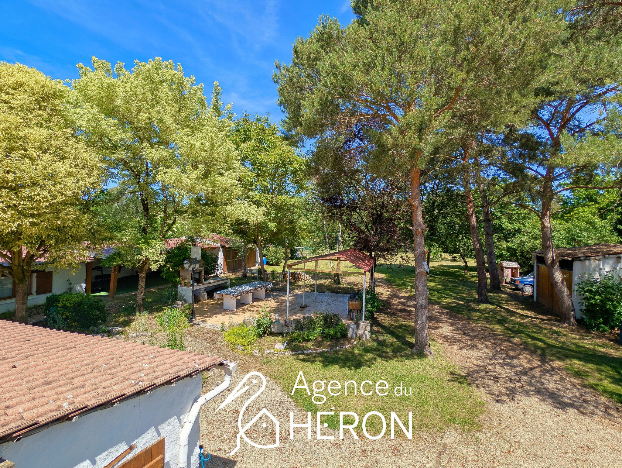 Photo 17 — L'AGENCE DU HERON