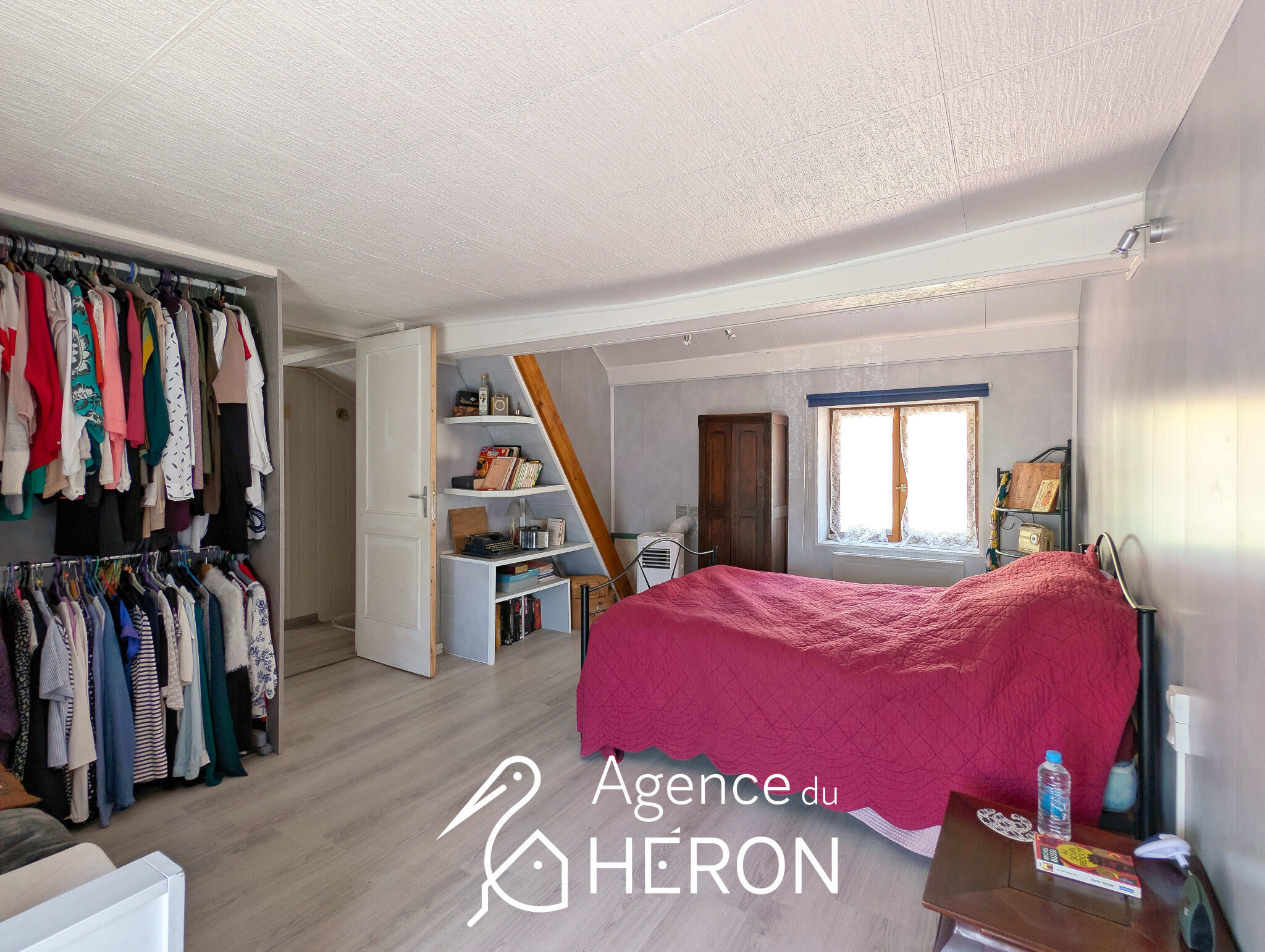 Photo 14 — L'AGENCE DU HERON