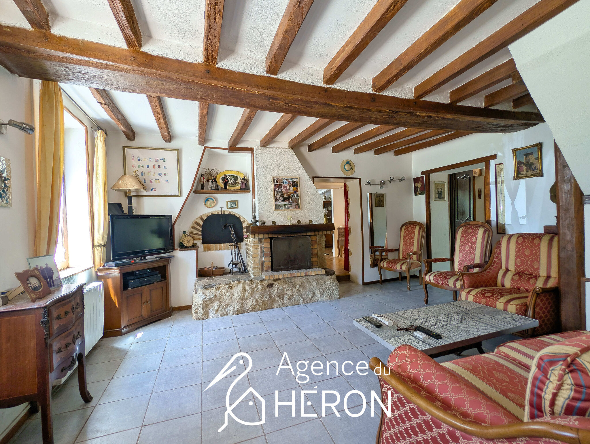Photo 5 — L'AGENCE DU HERON