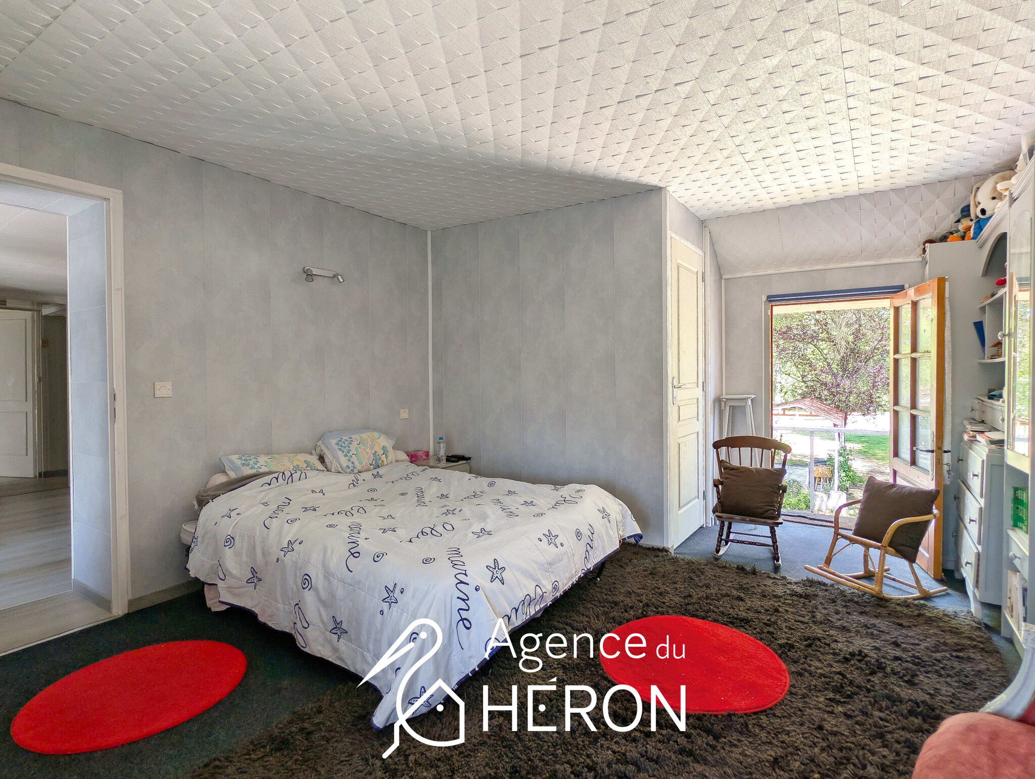 Photo 16 — L'AGENCE DU HERON