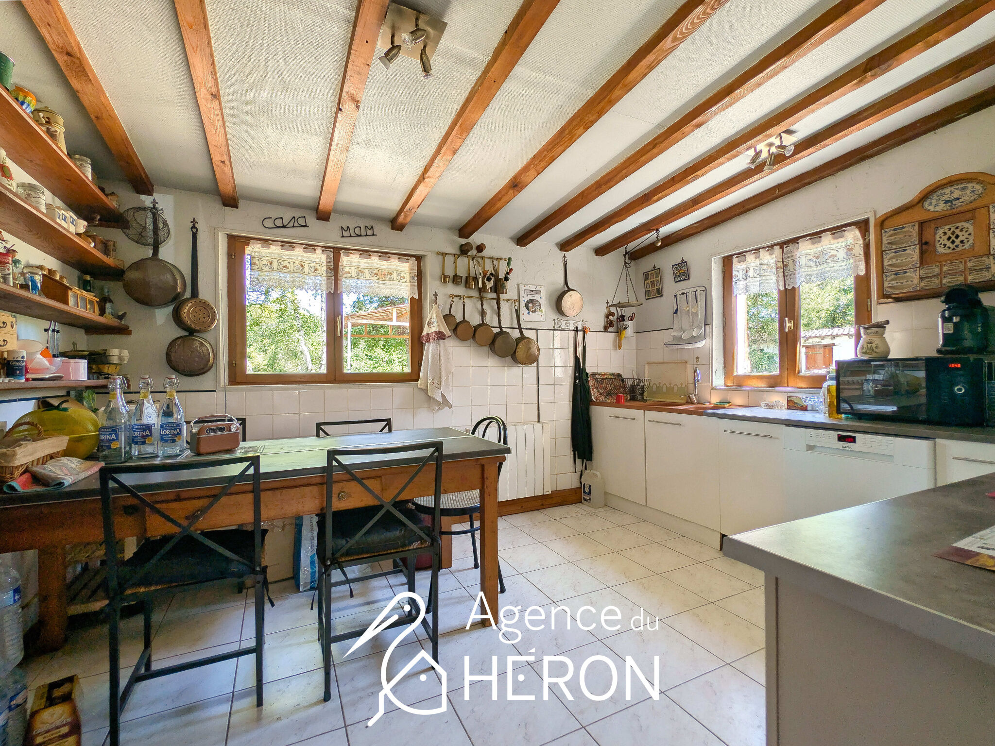 Photo 7 — L'AGENCE DU HERON