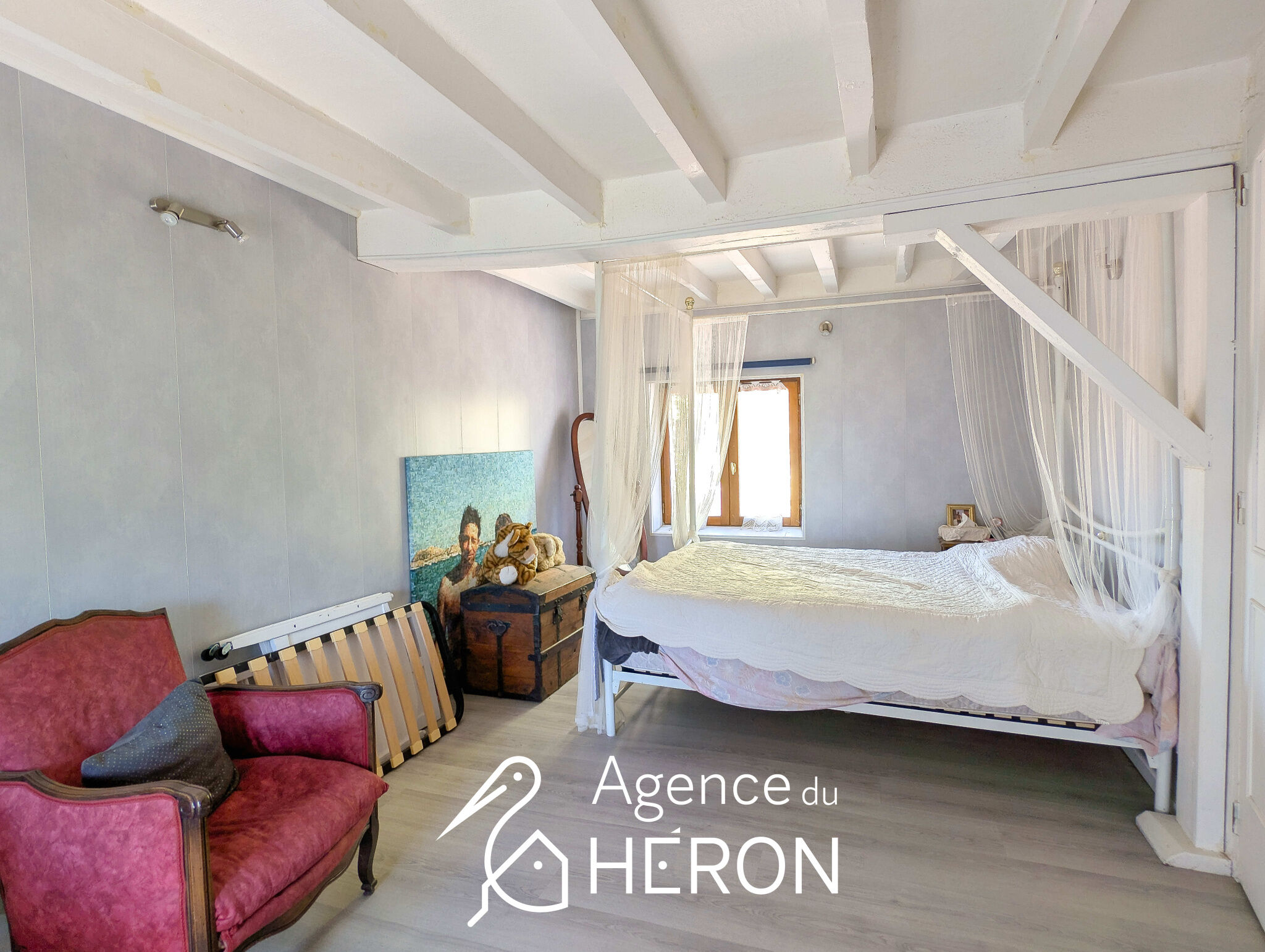 Photo 13 — L'AGENCE DU HERON
