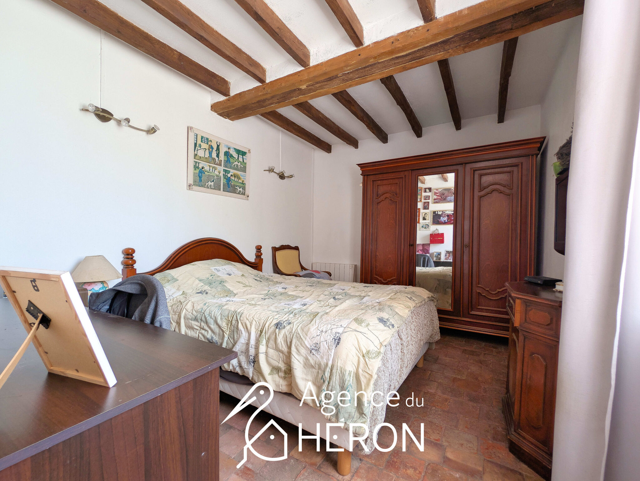 Photo 8 — L'AGENCE DU HERON
