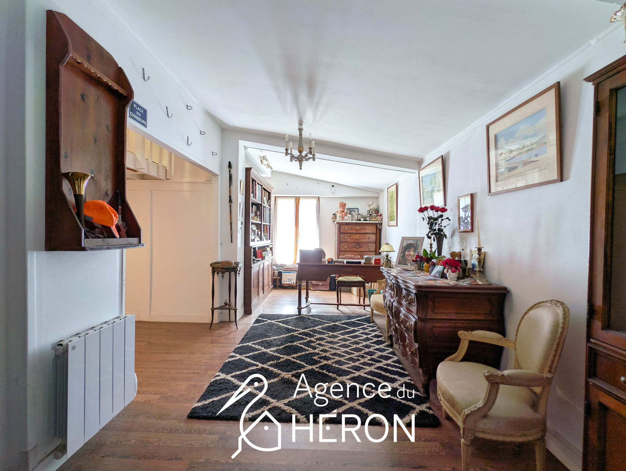 Photo 12 — L'AGENCE DU HERON