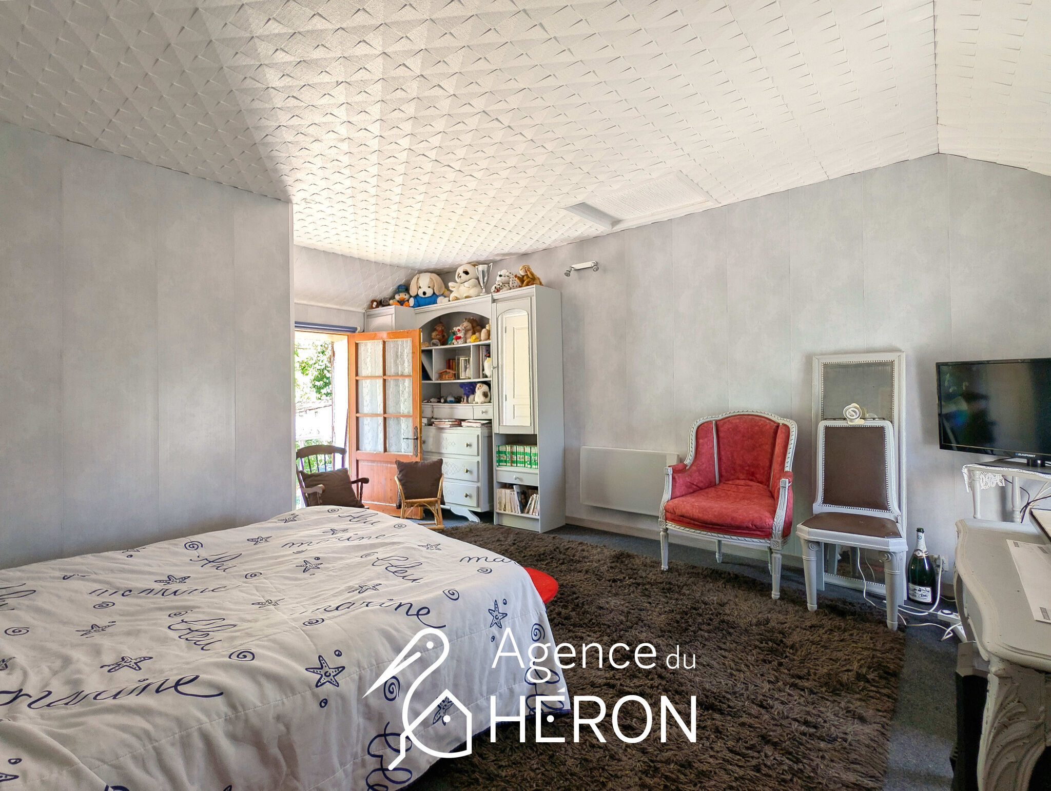Photo 15 — L'AGENCE DU HERON