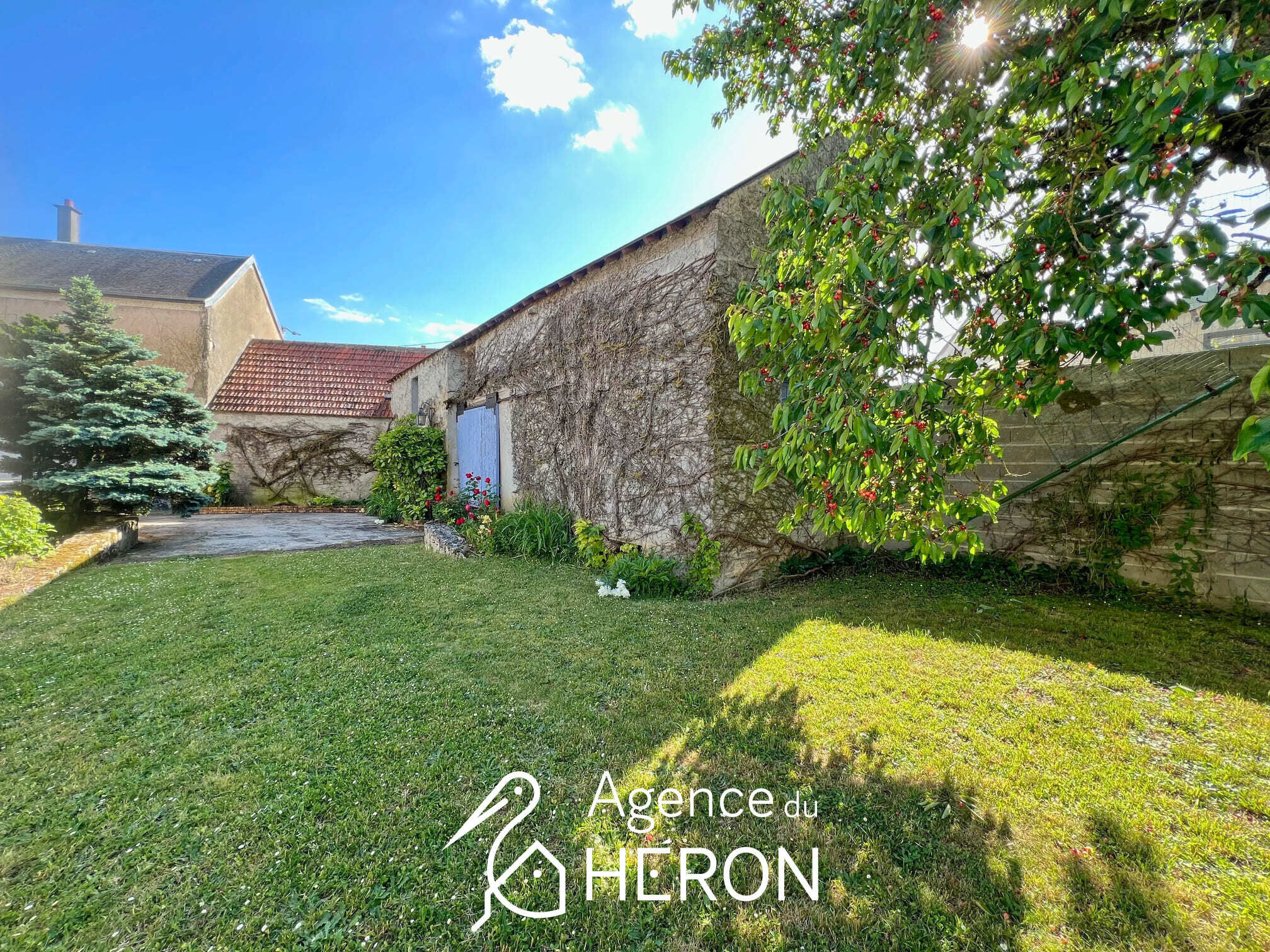 Photo 22 — L'AGENCE DU HERON