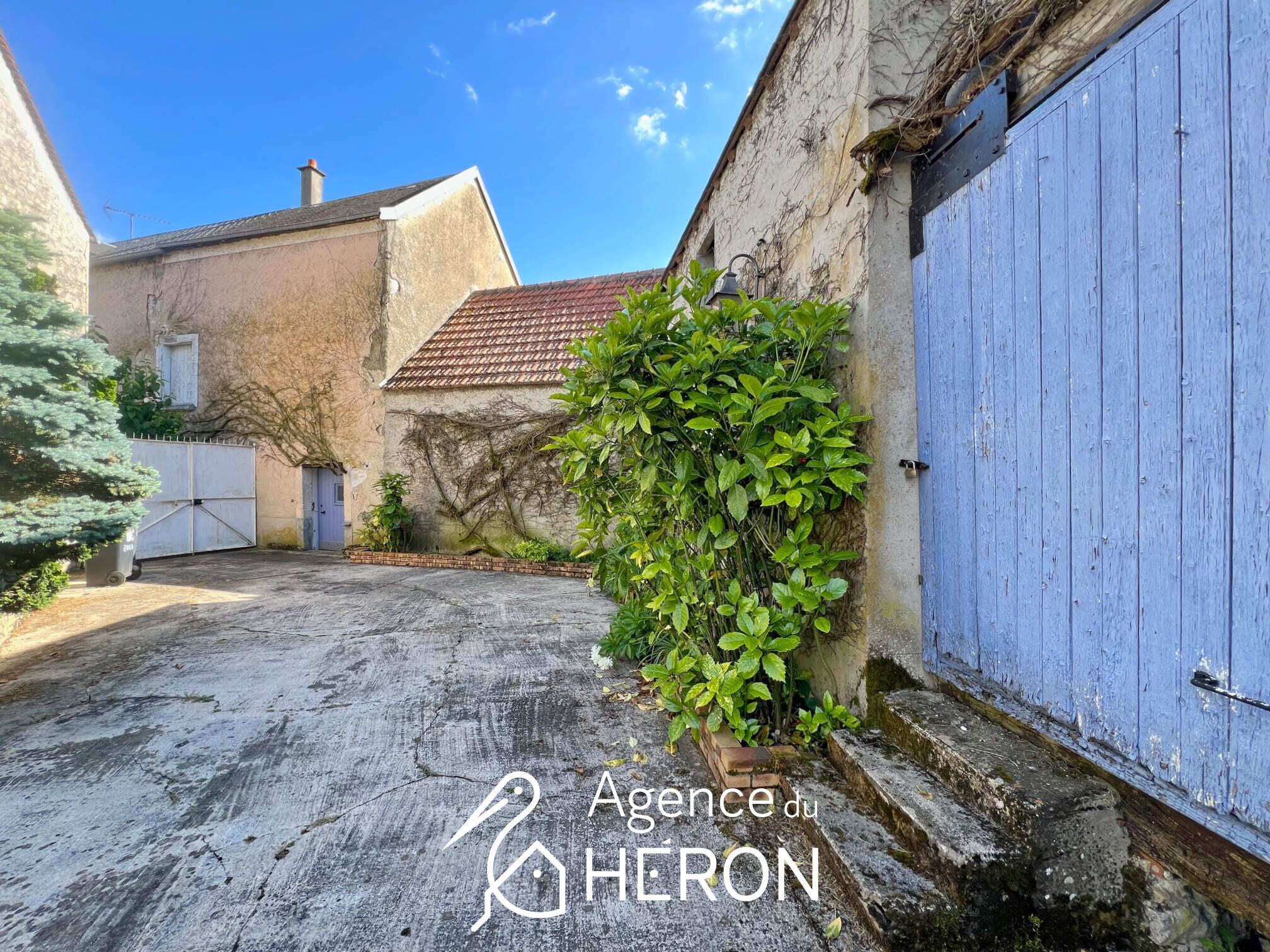 Photo 25 — L'AGENCE DU HERON
