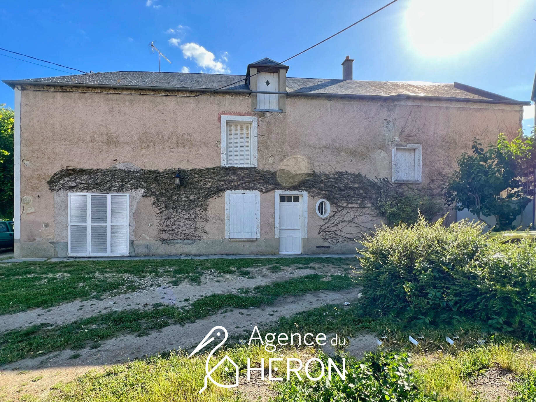 Photo 2 — L'AGENCE DU HERON