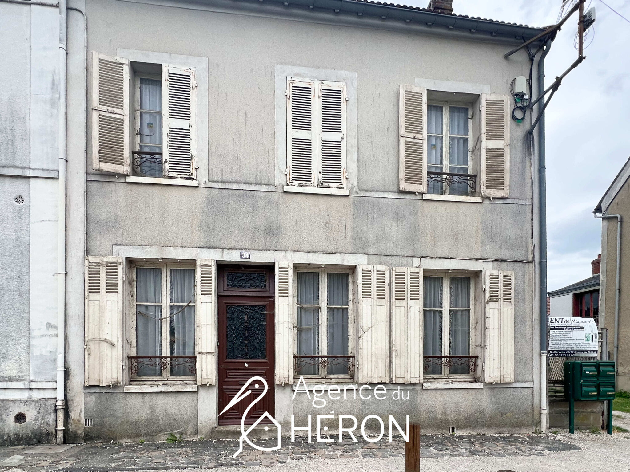 Photo 27 — L'AGENCE DU HERON