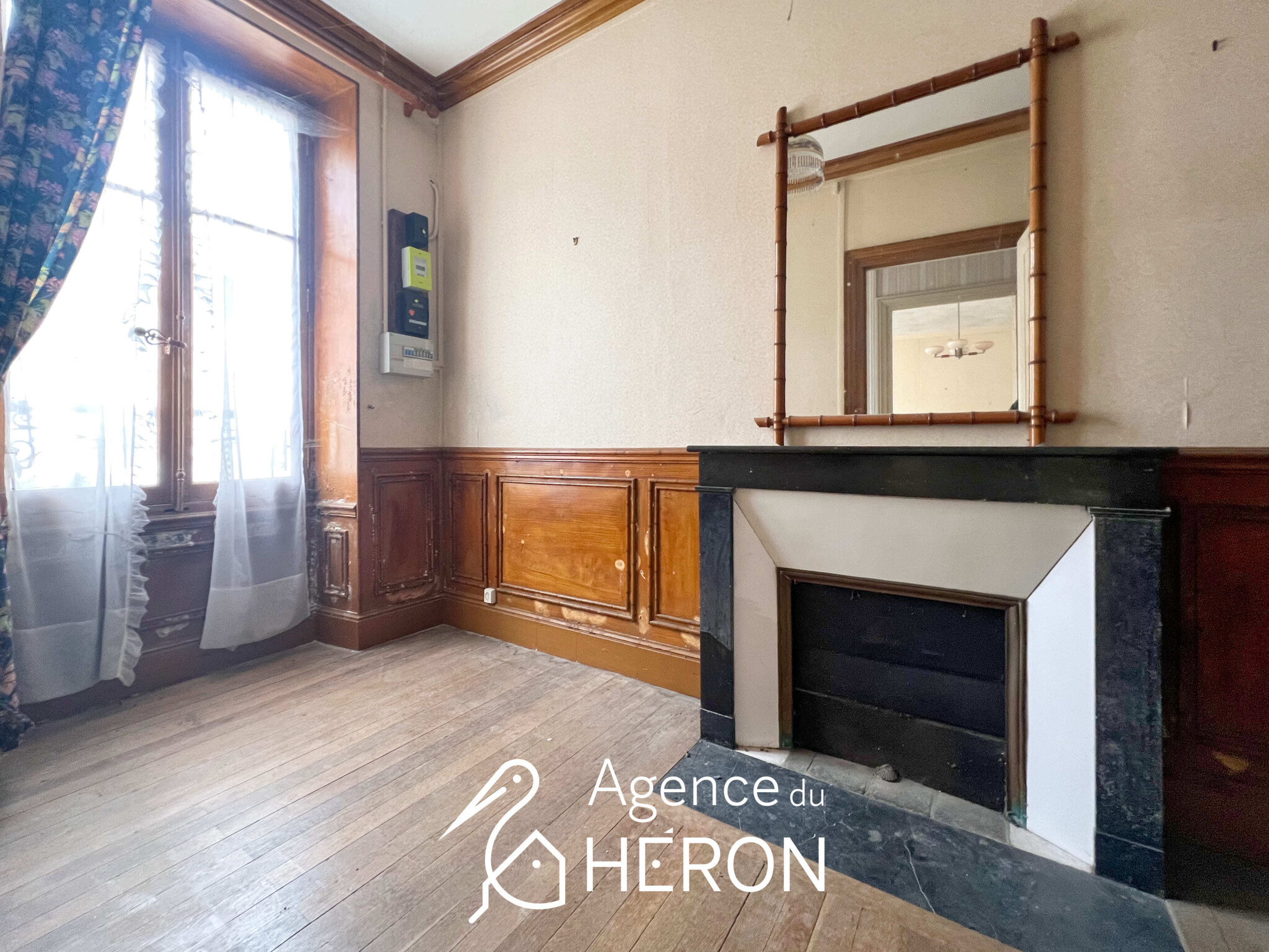 Photo 9 — L'AGENCE DU HERON