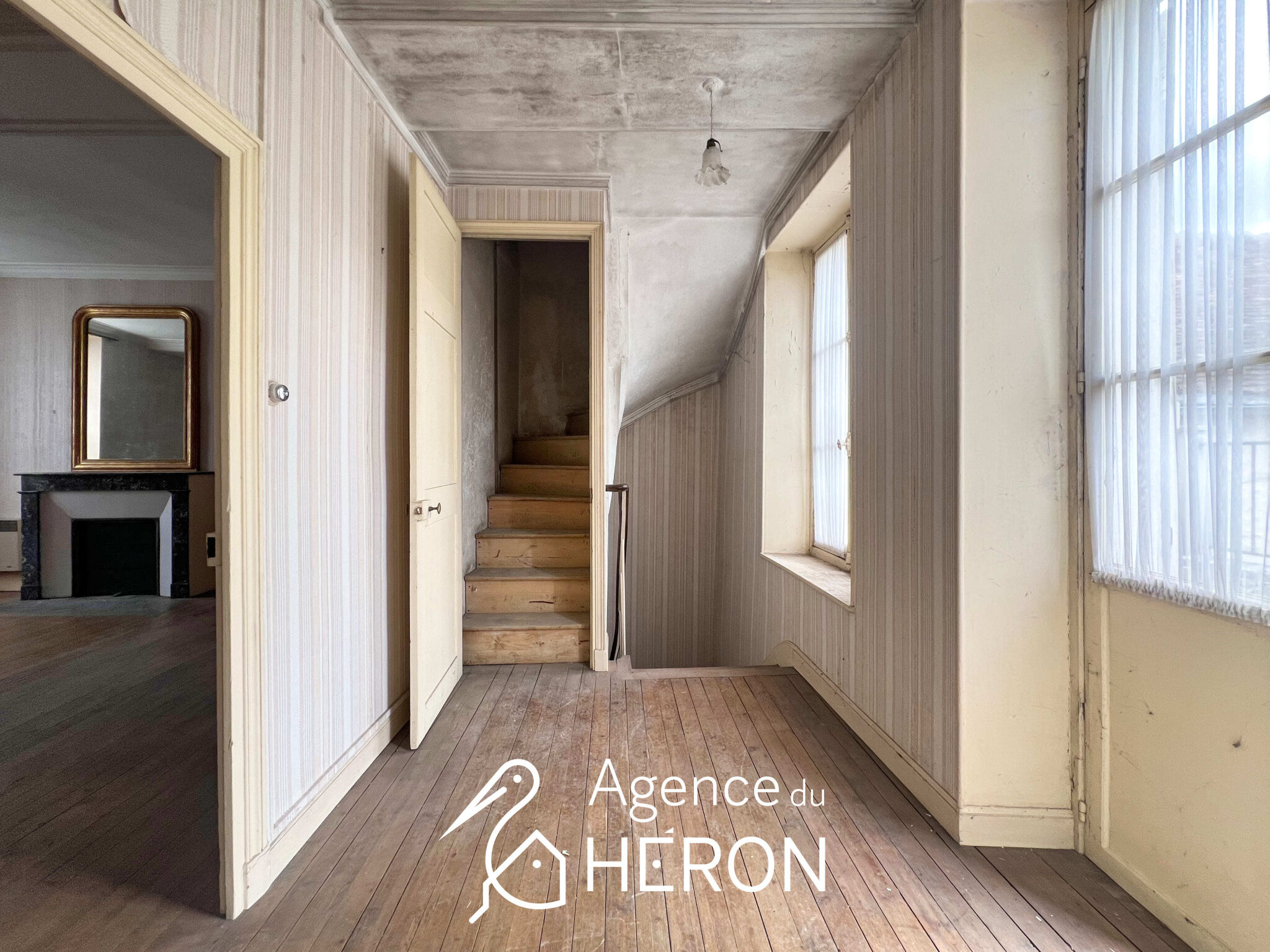Photo 14 — L'AGENCE DU HERON