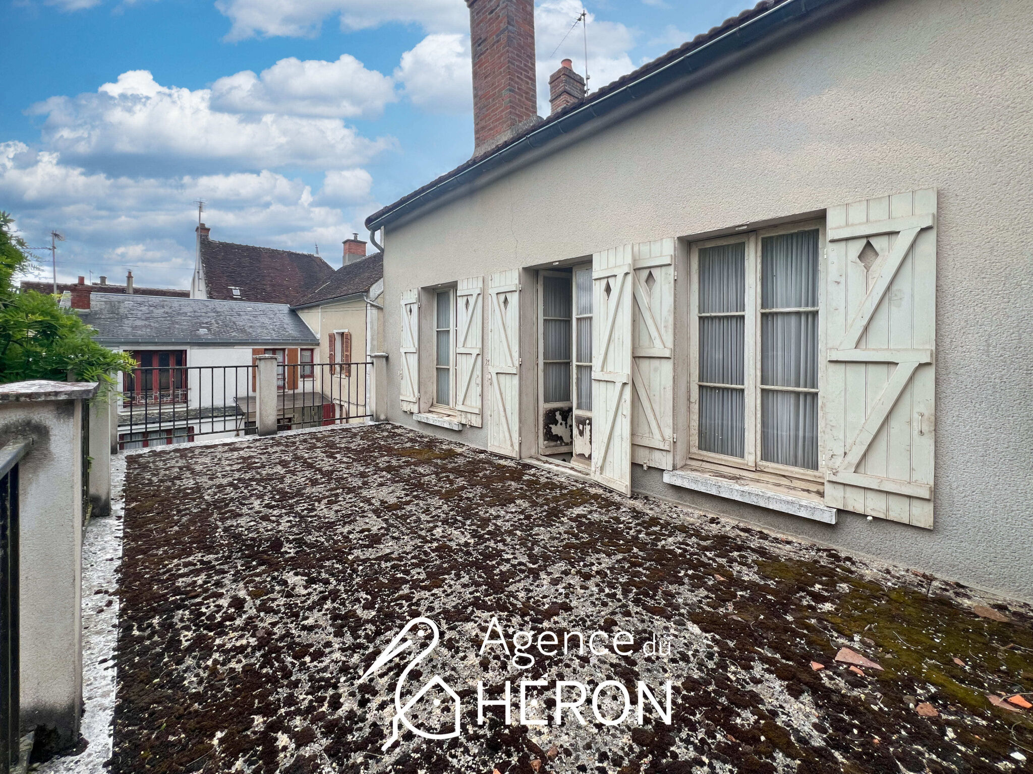 Photo 16 — L'AGENCE DU HERON