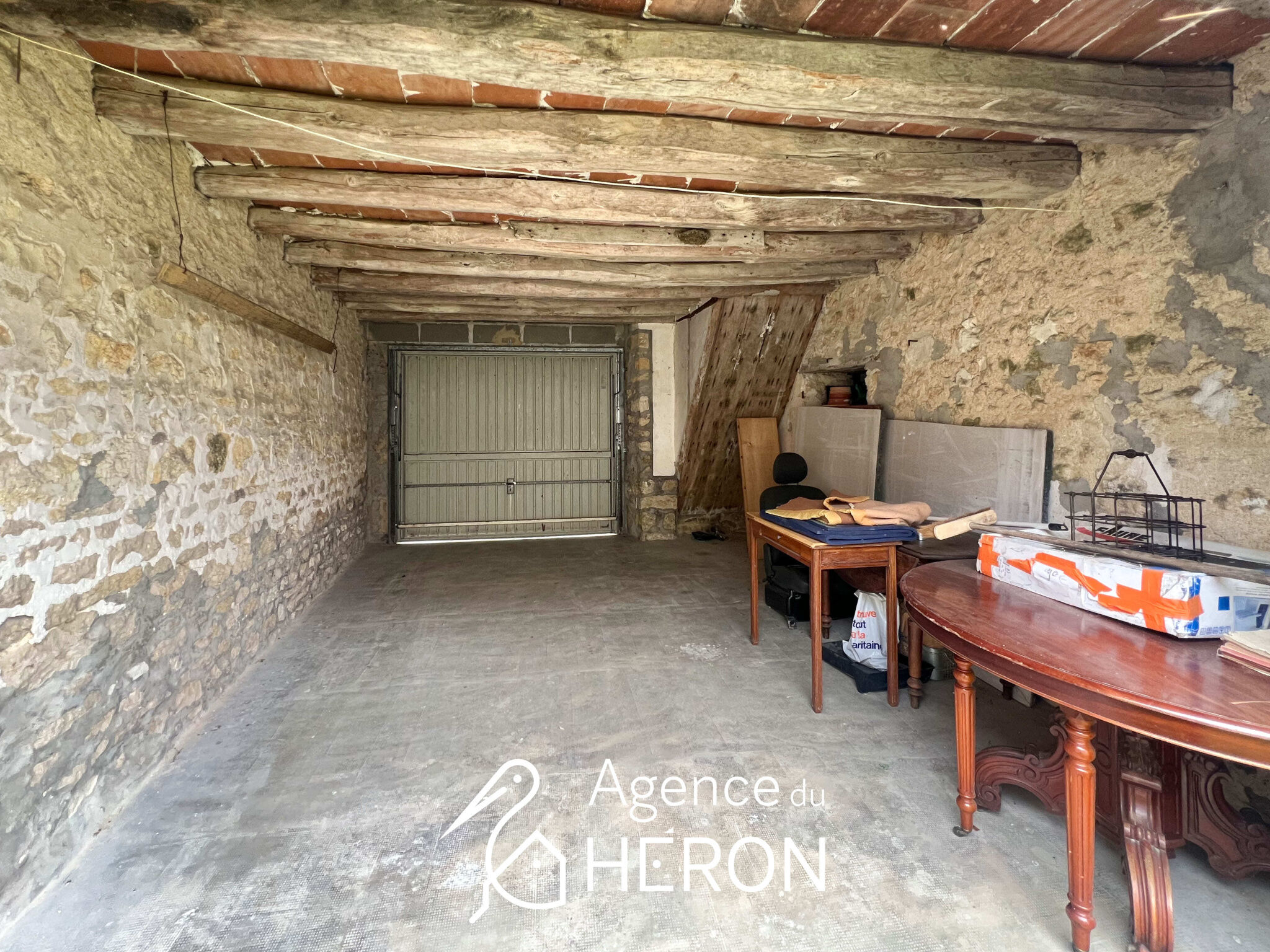 Photo 25 — L'AGENCE DU HERON