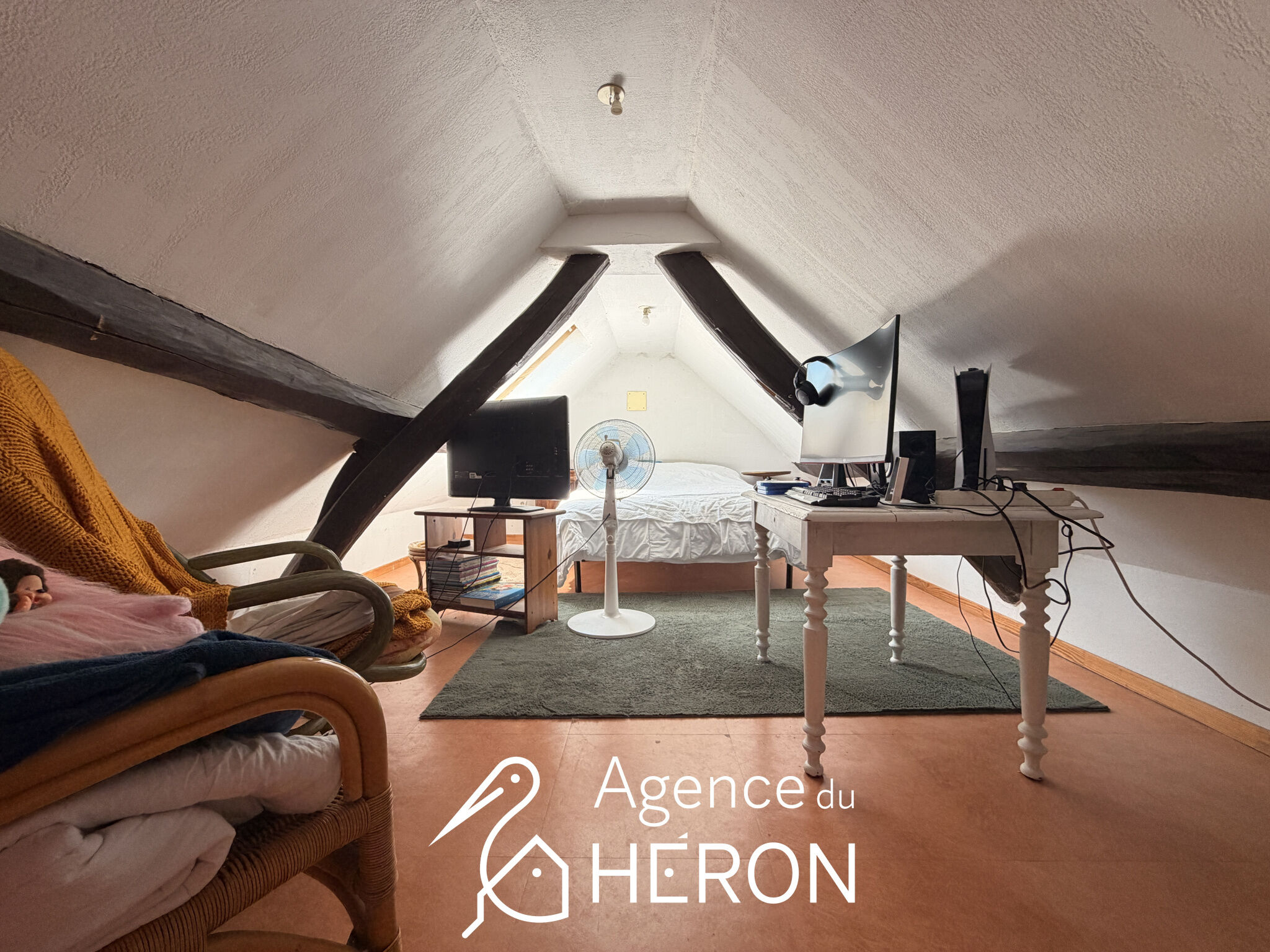 Photo 10 — L'AGENCE DU HERON