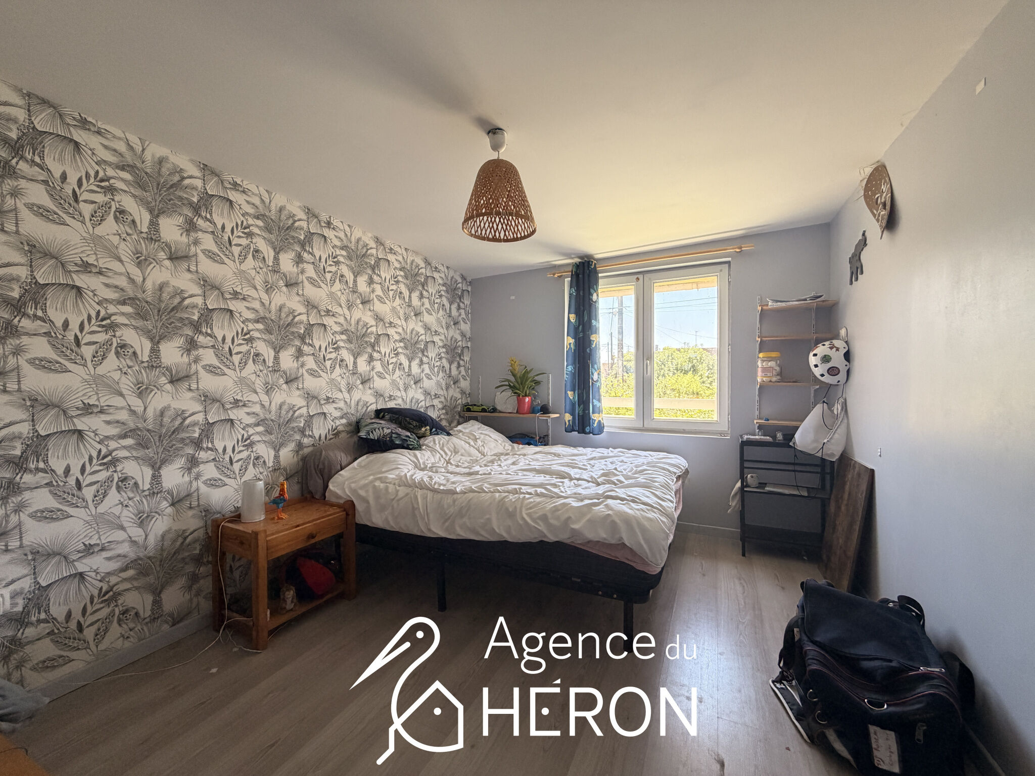 Photo 6 — L'AGENCE DU HERON