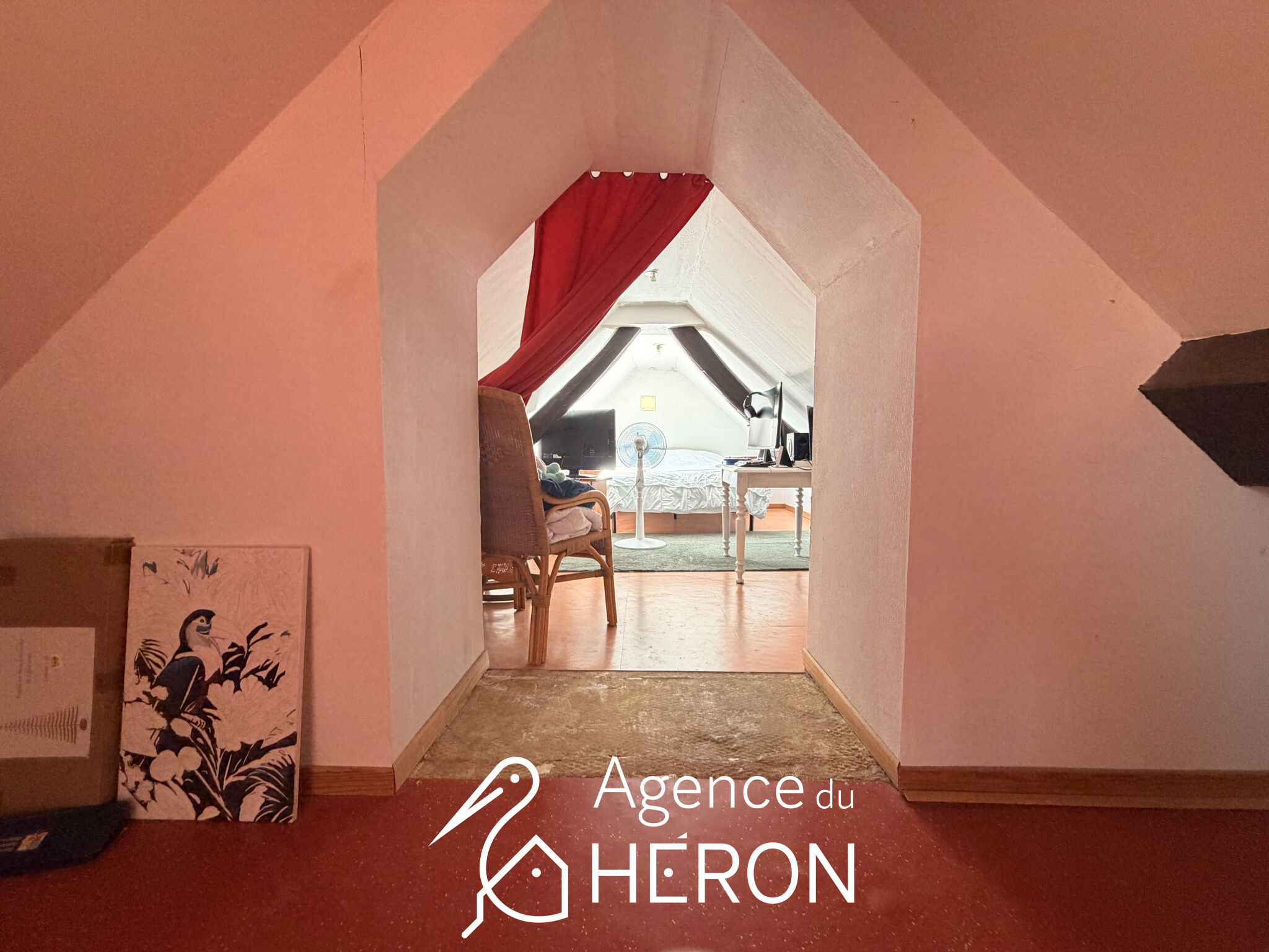 Photo 9 — L'AGENCE DU HERON