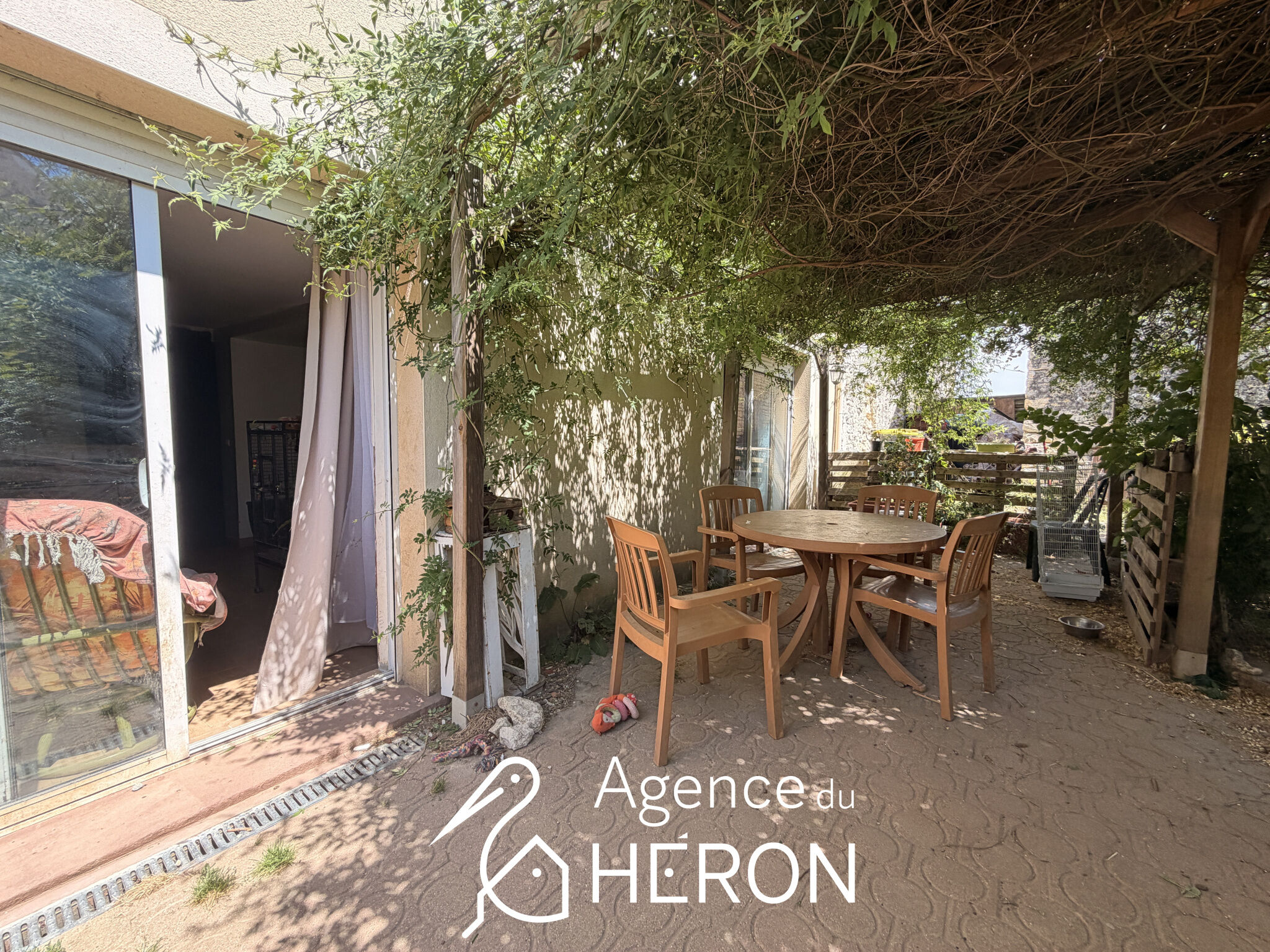 Photo 16 — L'AGENCE DU HERON