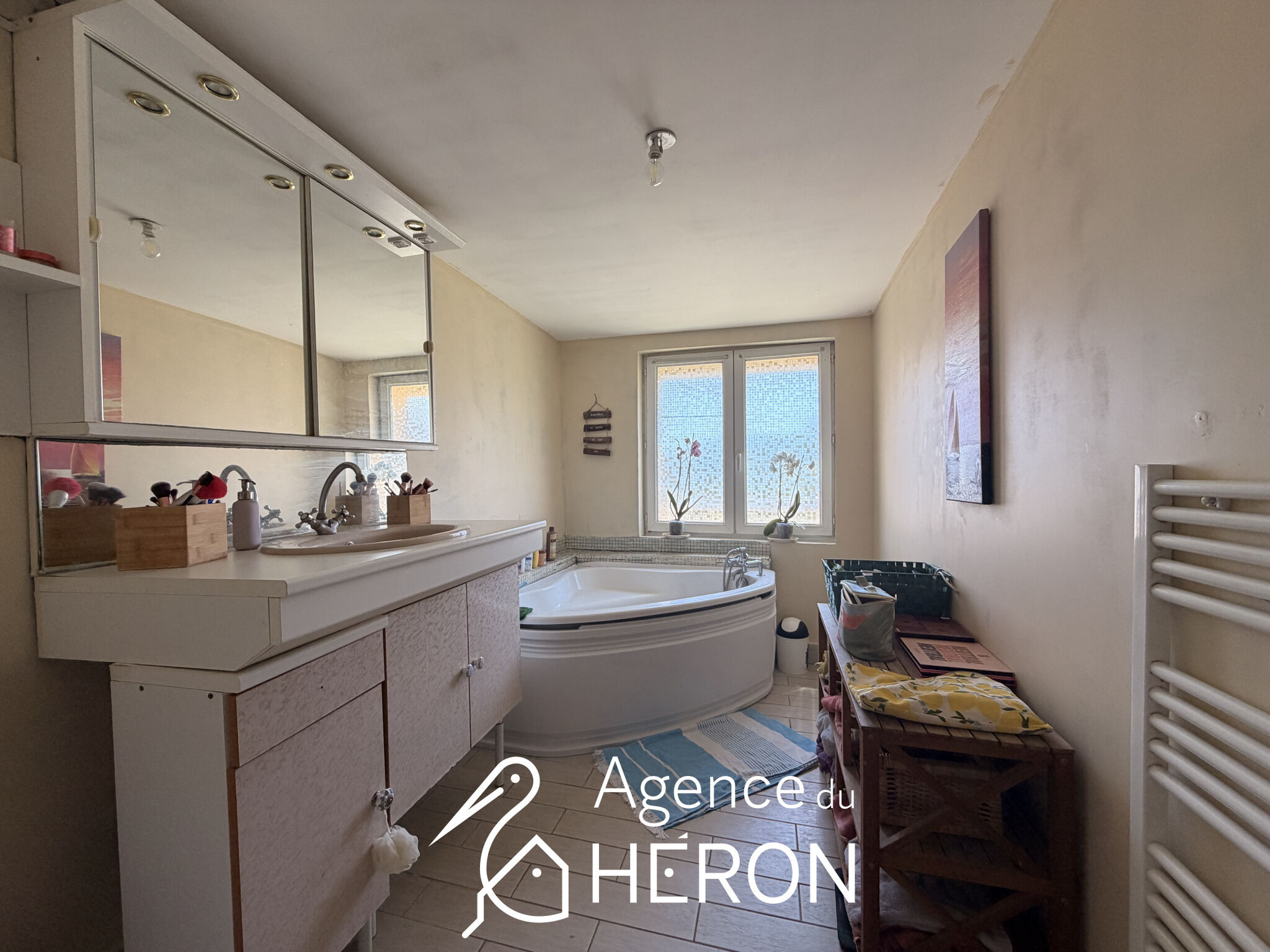 Photo 8 — L'AGENCE DU HERON