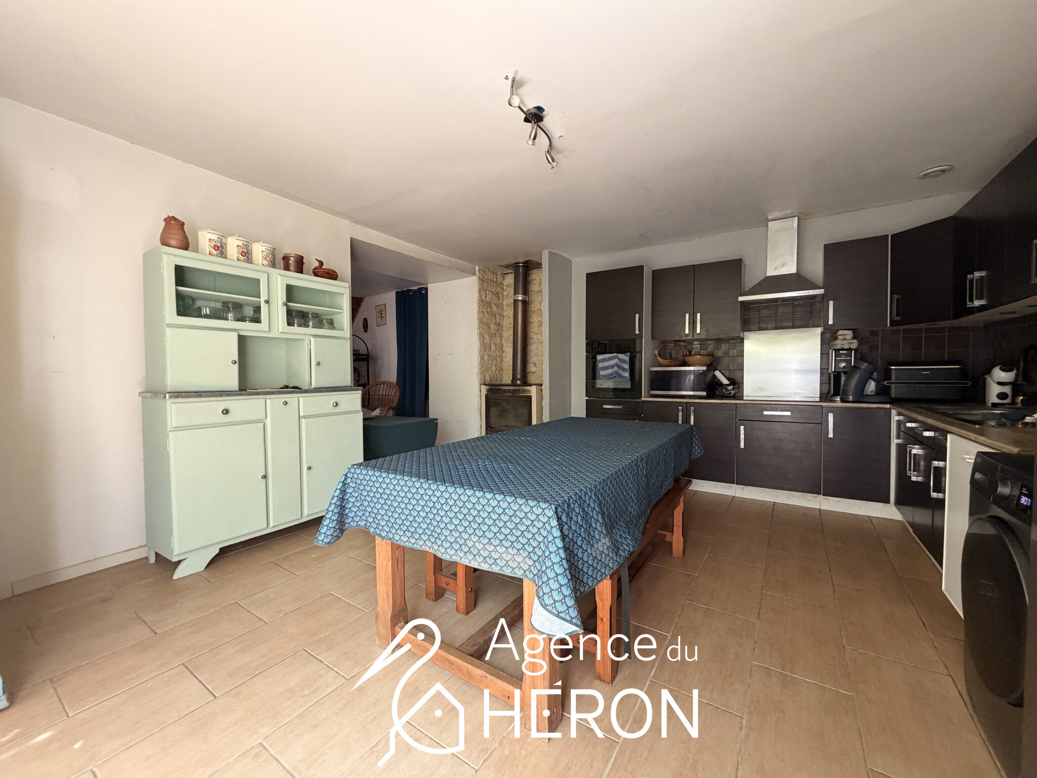 Photo 3 — L'AGENCE DU HERON
