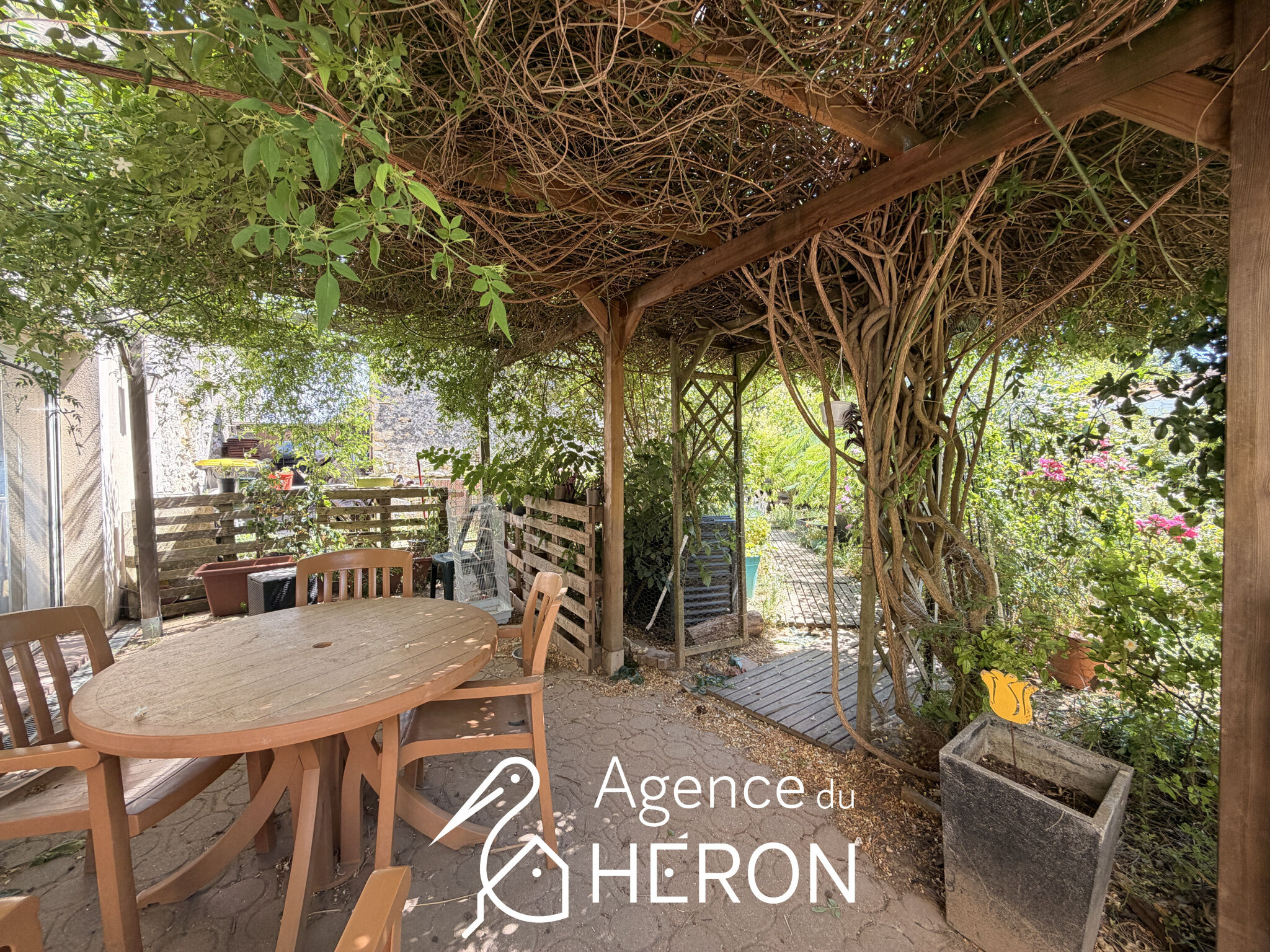 Photo 17 — L'AGENCE DU HERON