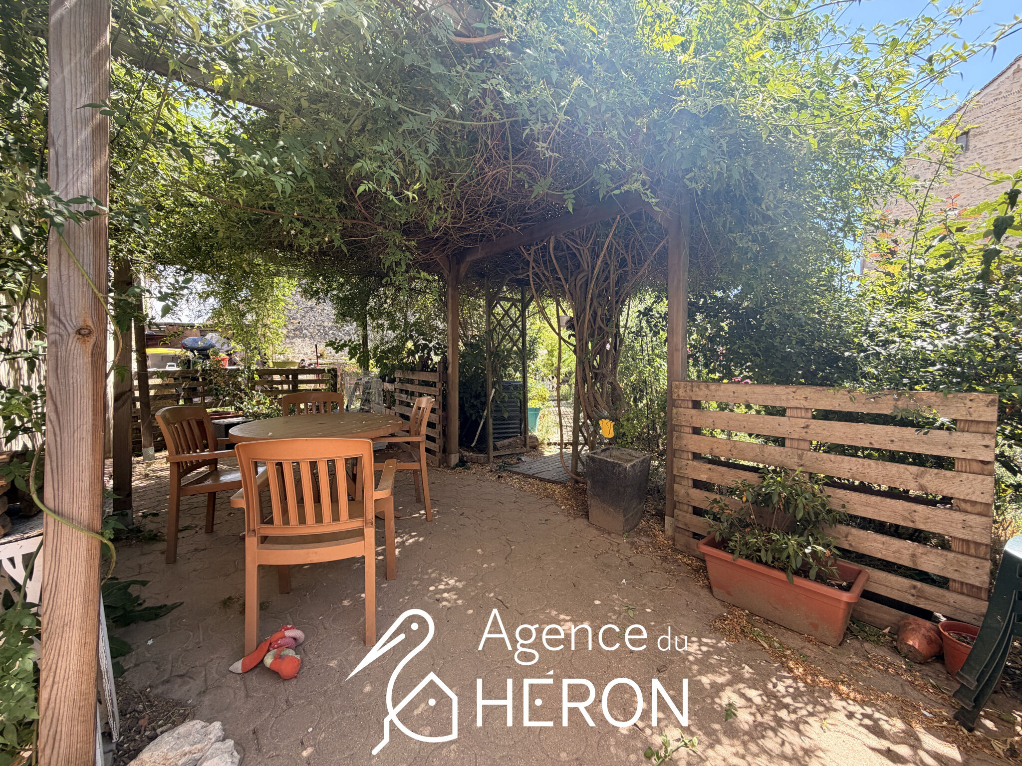 Photo 14 — L'AGENCE DU HERON