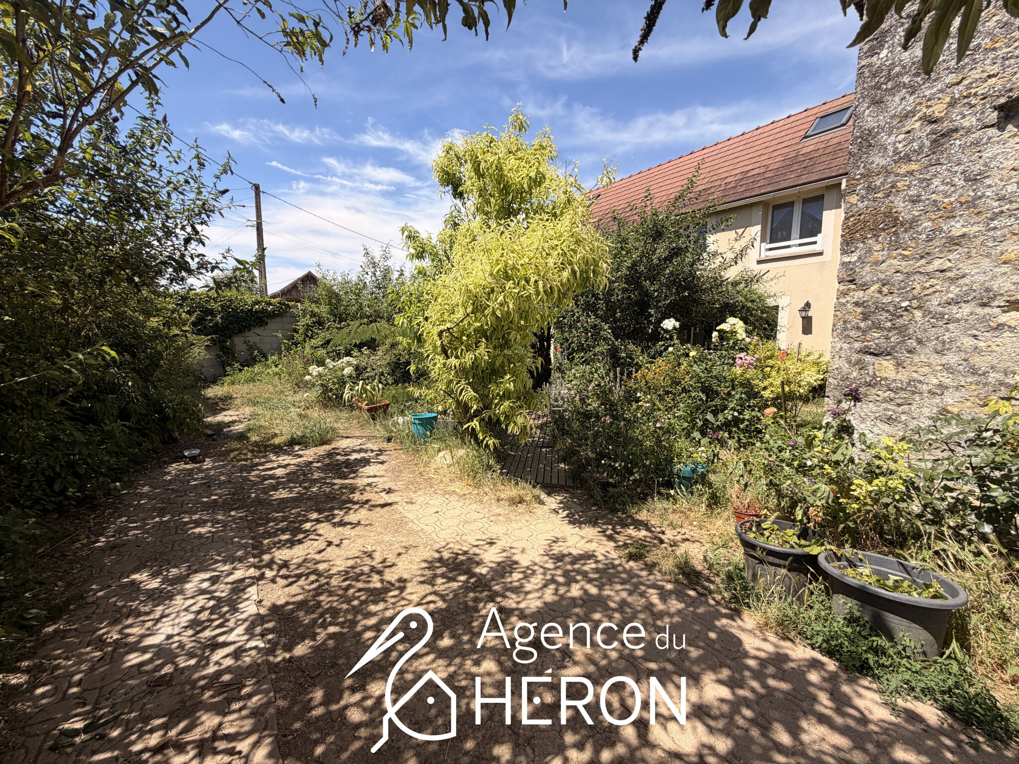 Photo 11 — L'AGENCE DU HERON