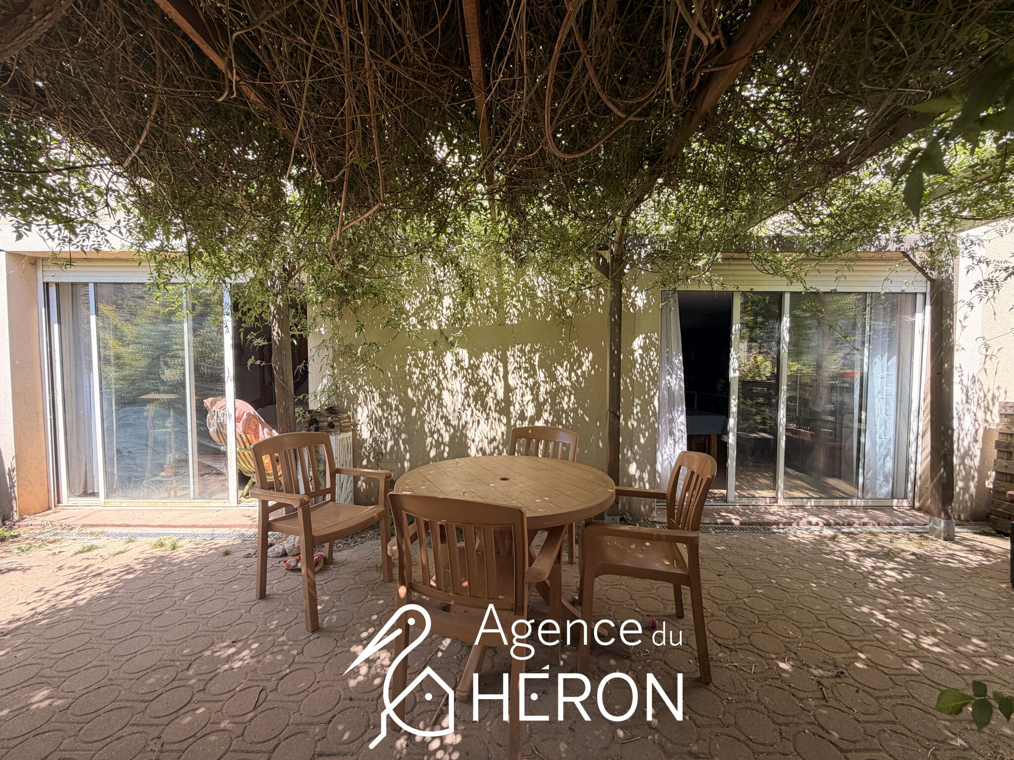 Photo 2 — L'AGENCE DU HERON