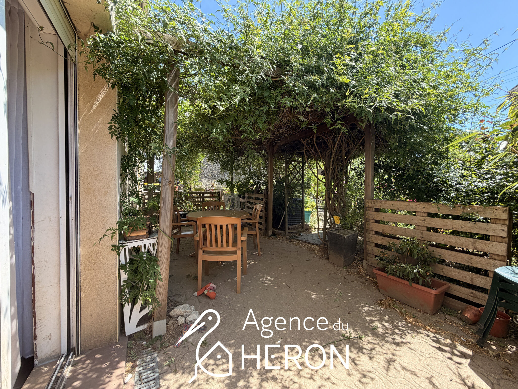 Photo 15 — L'AGENCE DU HERON