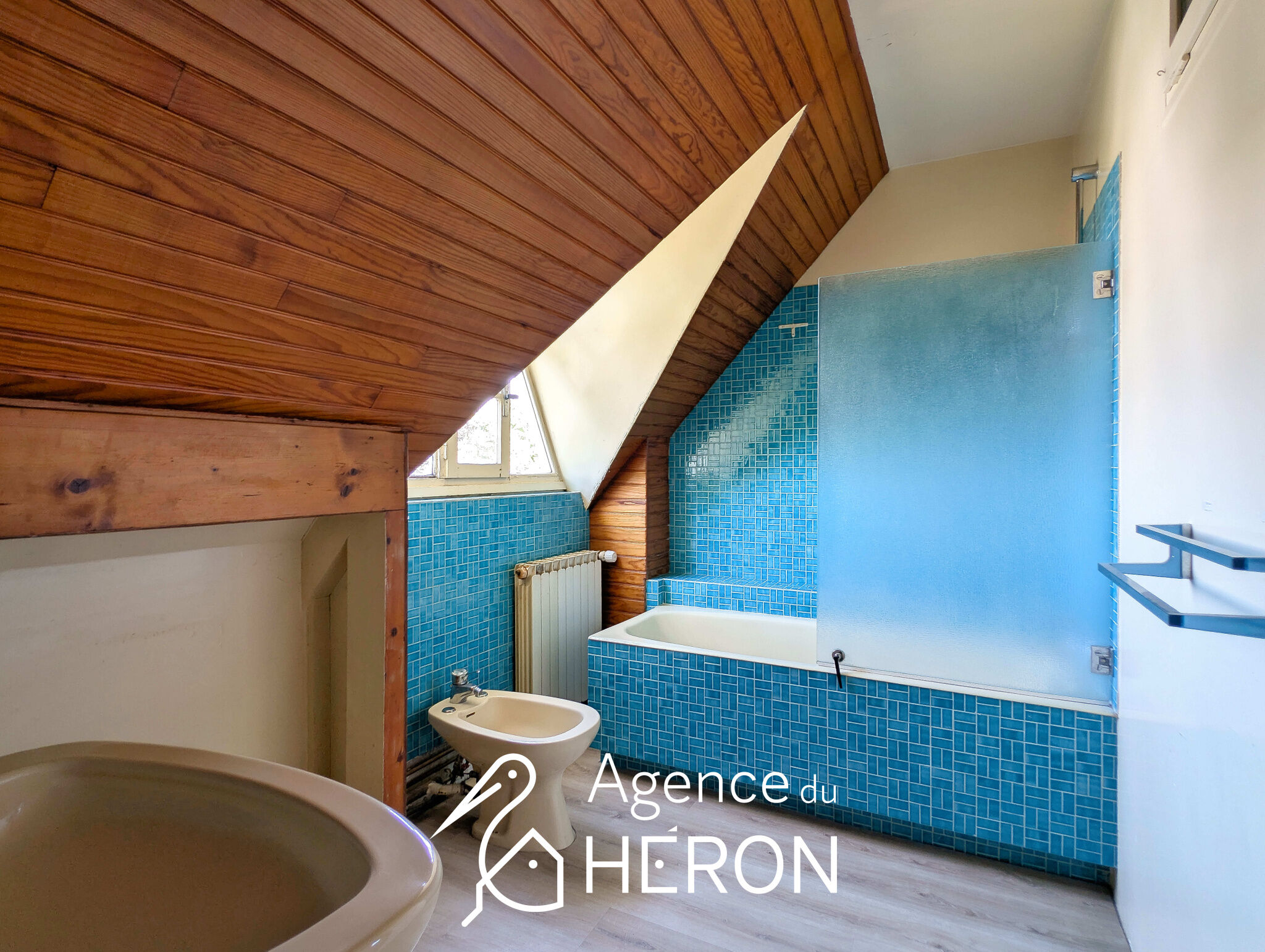 Photo 15 — L'AGENCE DU HERON