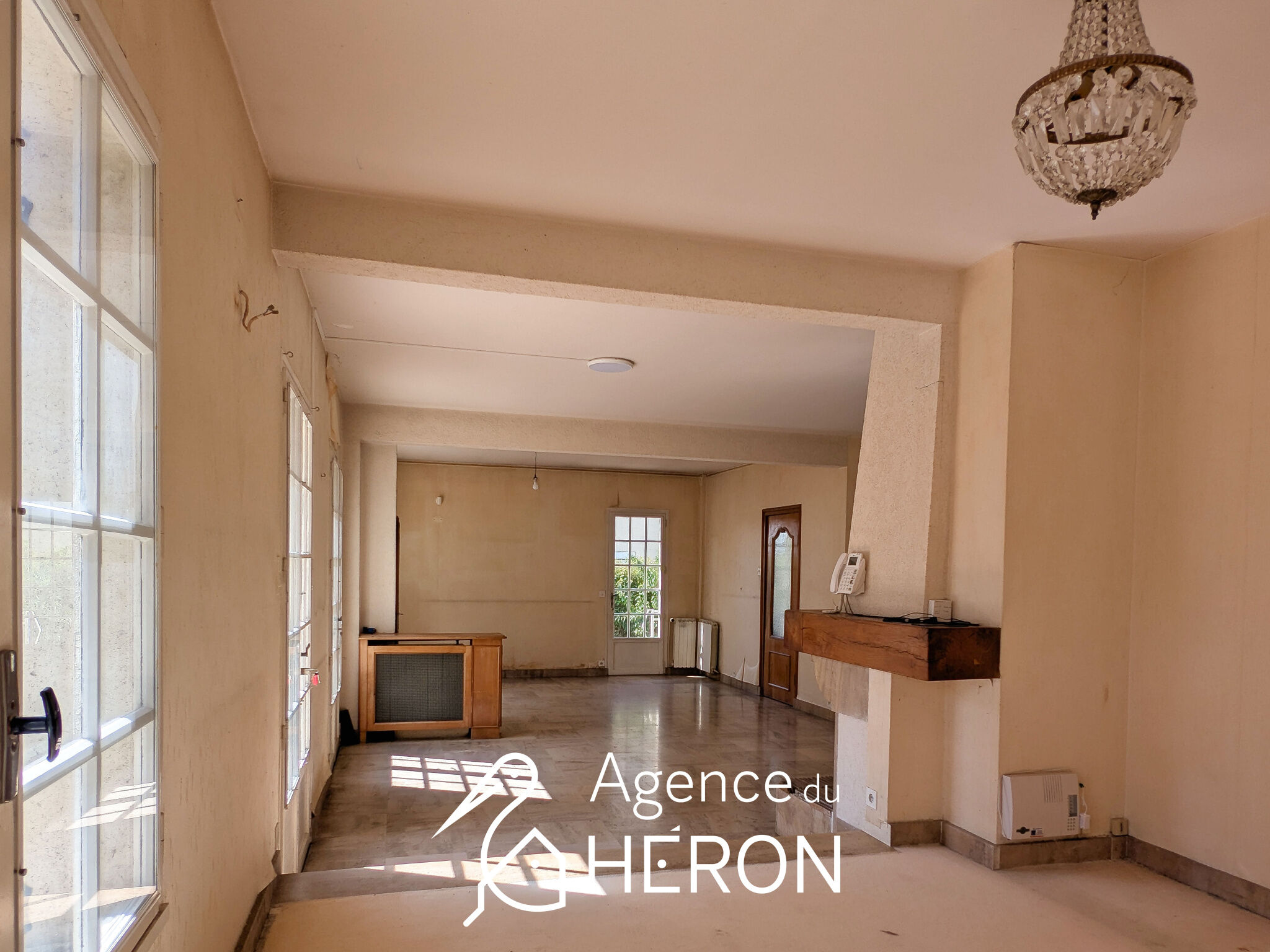 Photo 5 — L'AGENCE DU HERON