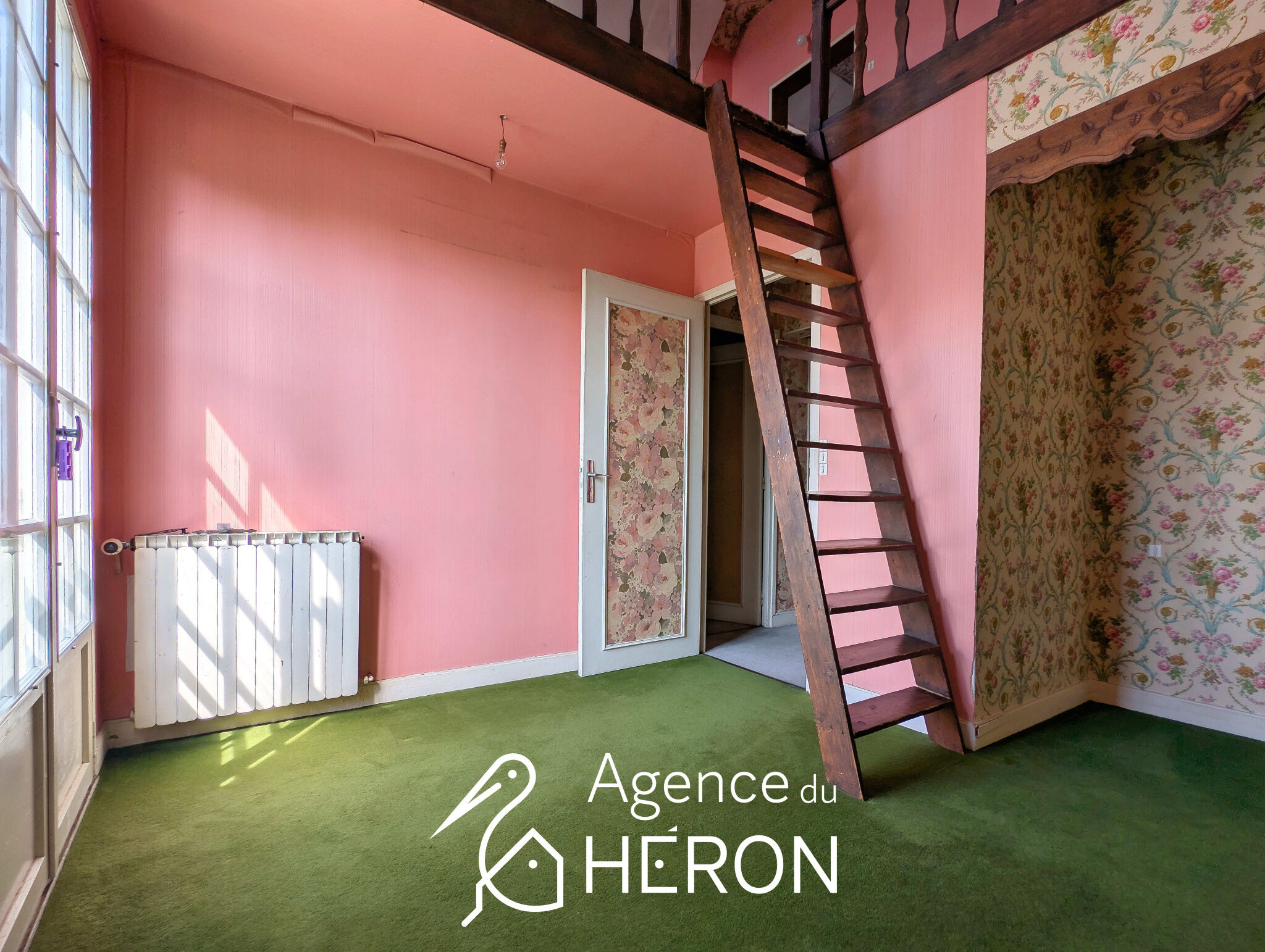 Photo 13 — L'AGENCE DU HERON